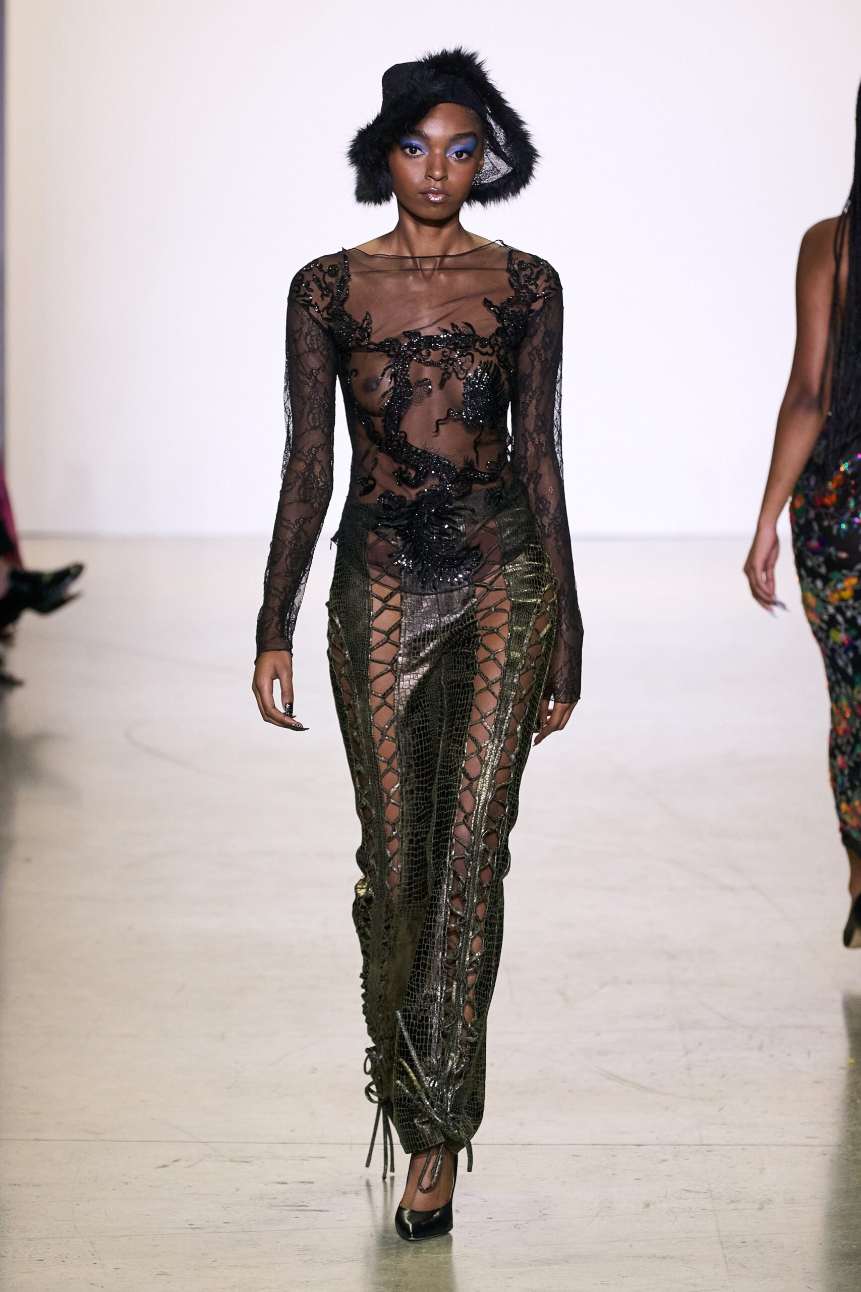Kim Shui F/W 22 Look 29