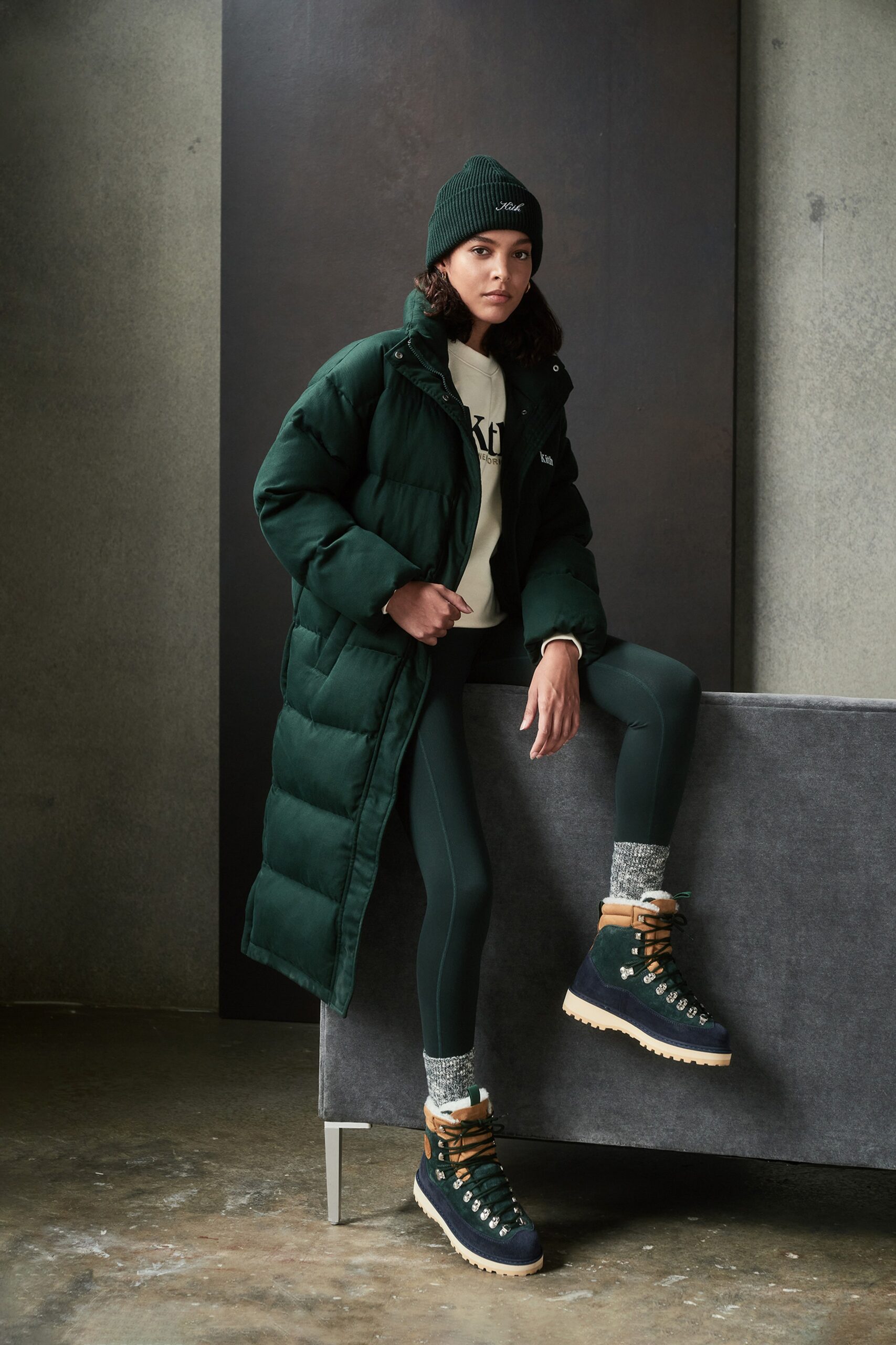 Kith F/W 21 Menswear Look 29