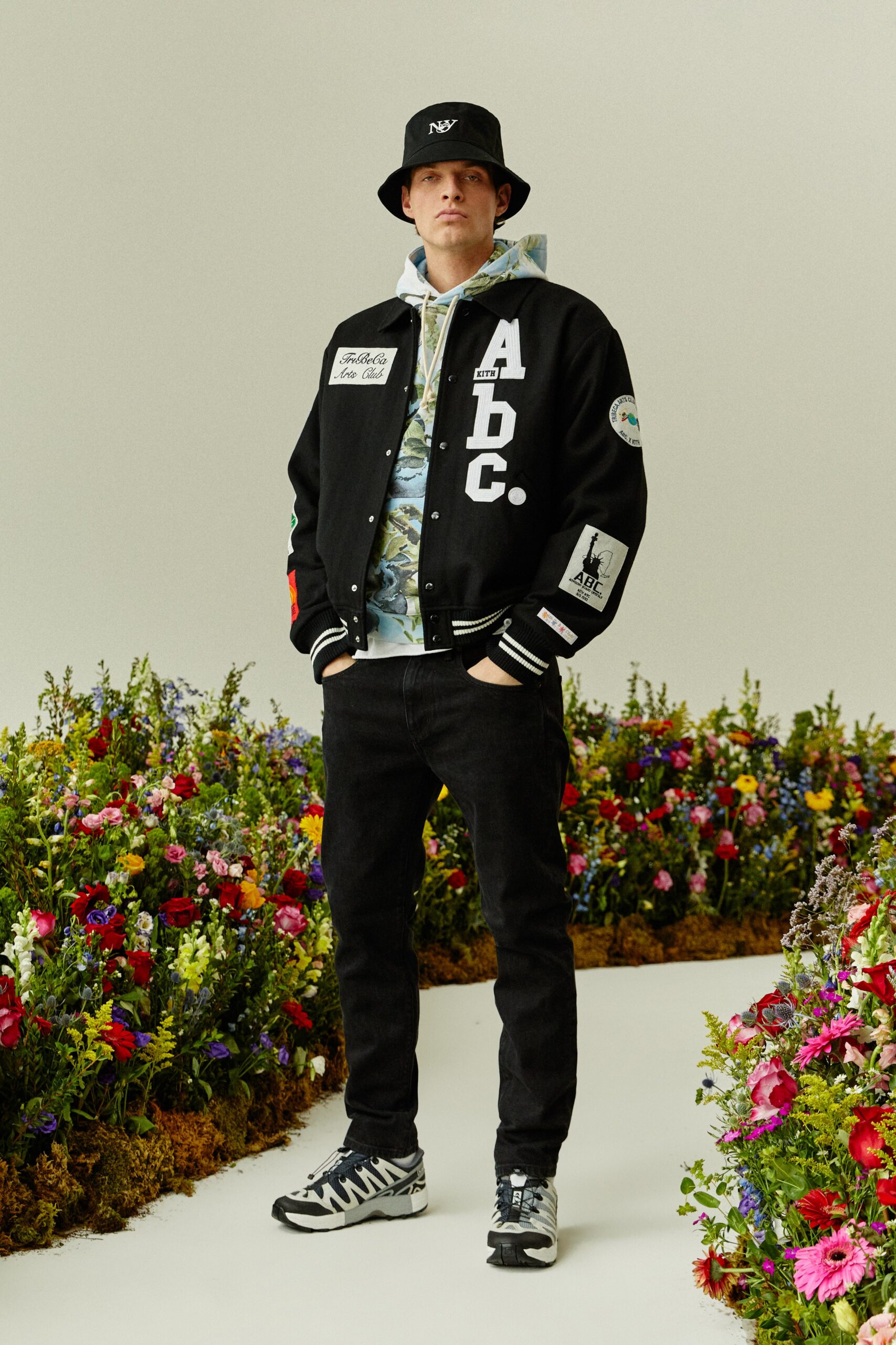 Kith S/S 22 Menswear Look 29