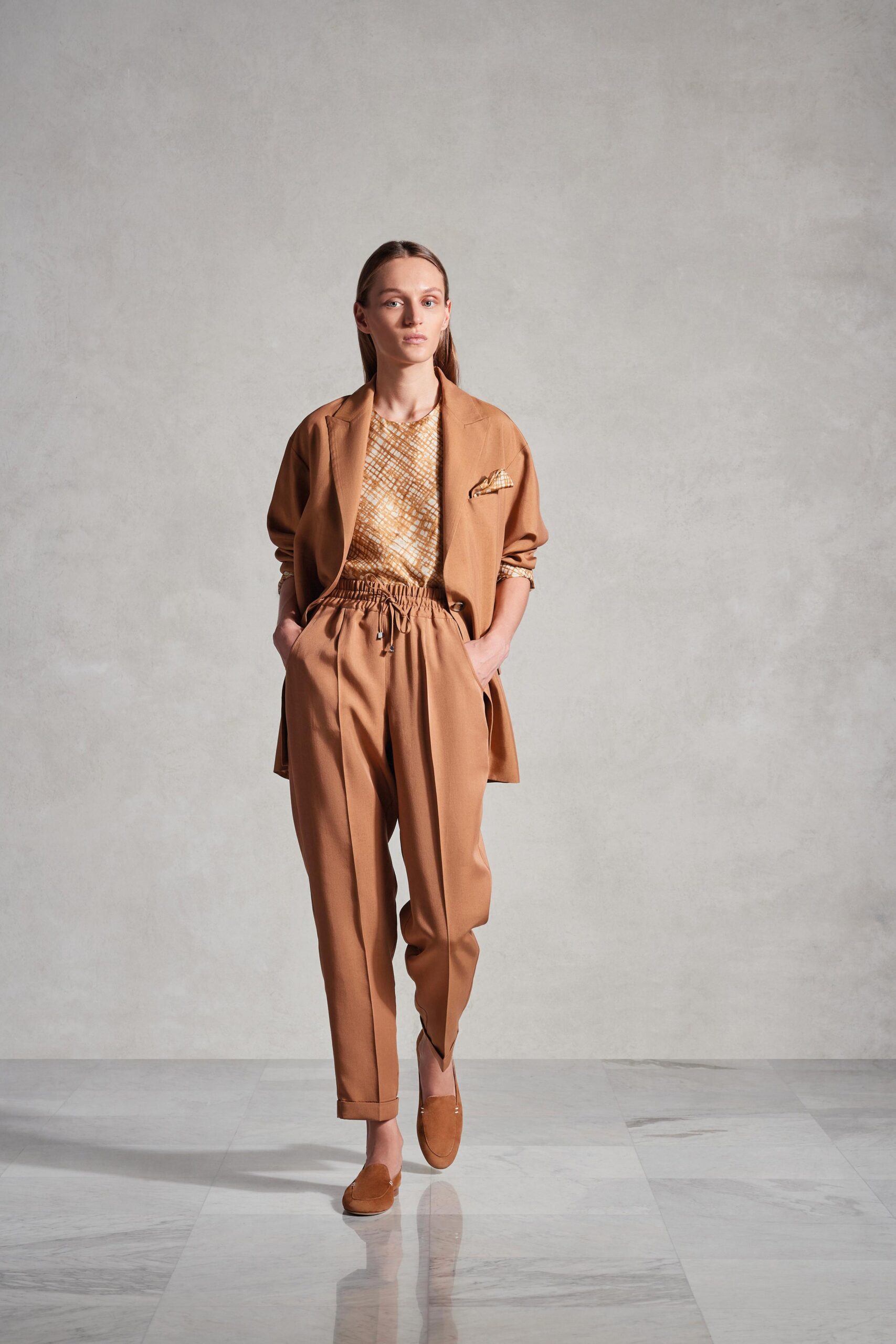 Kiton S/S 22 Look 29