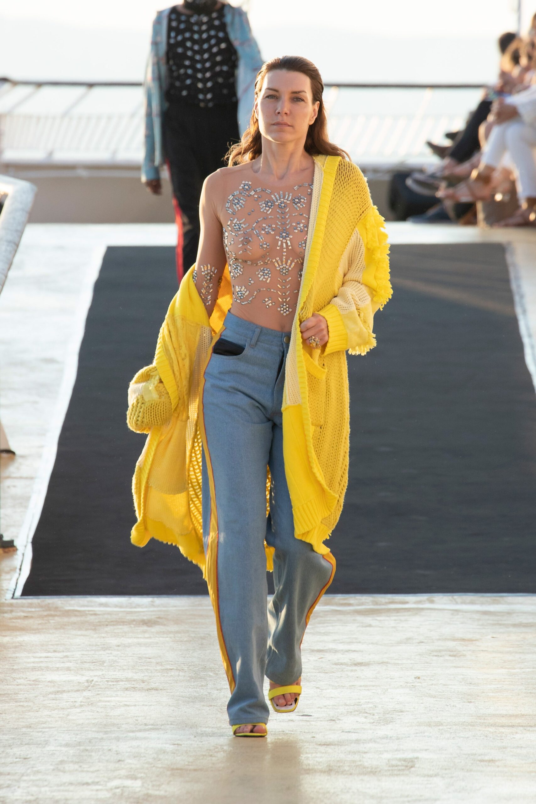 Koché Resort 19 Look 29