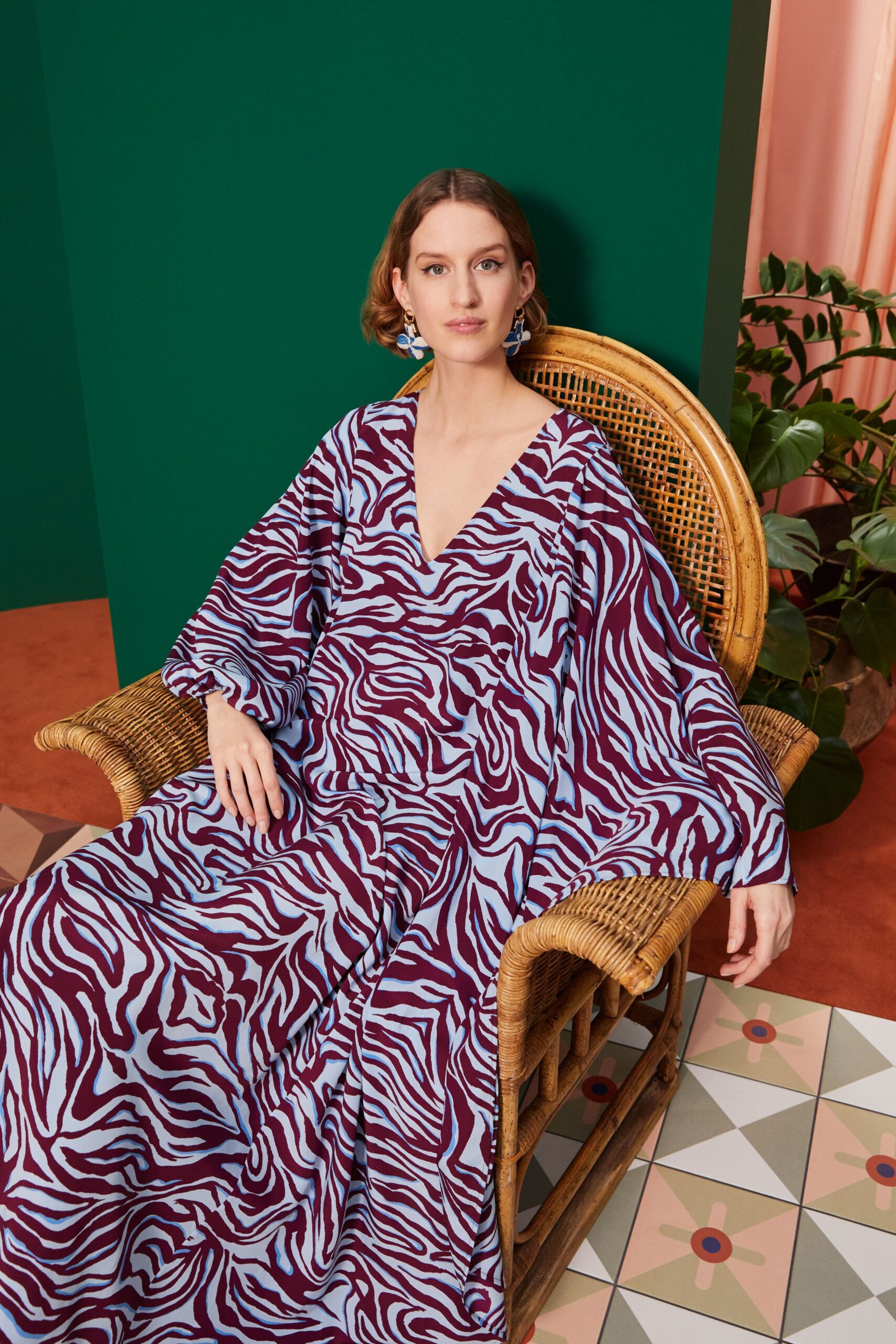 La DoubleJ F/W 21 Look 28
