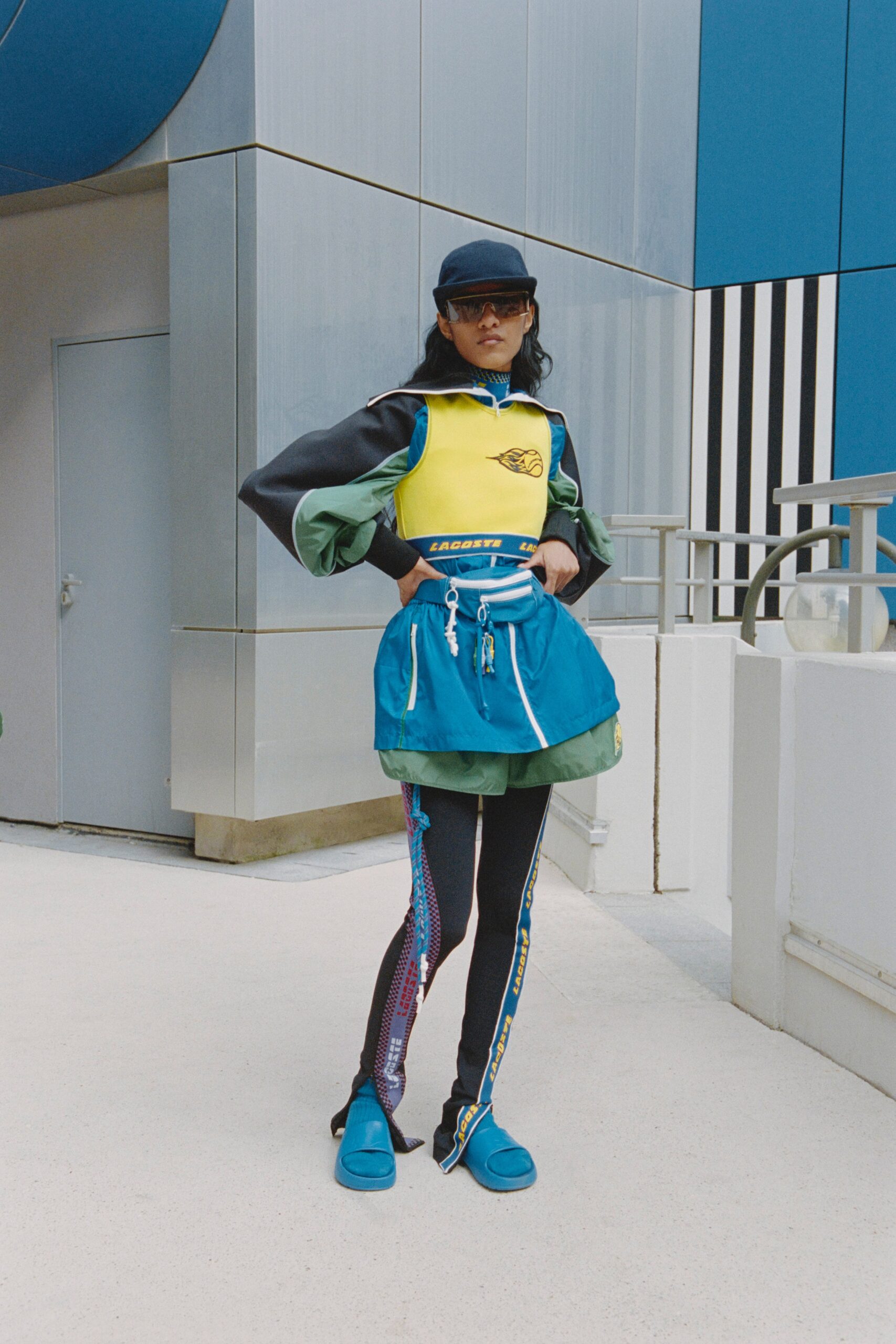 Lacoste F/W 21 Look 29