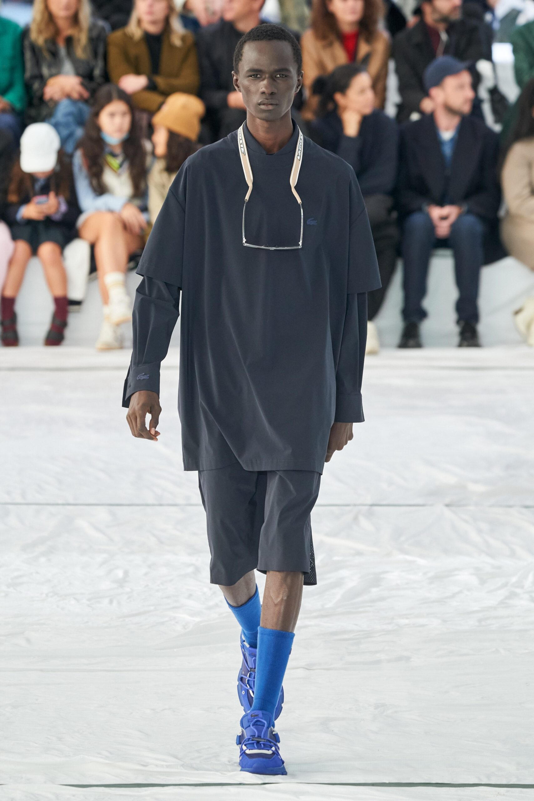 Lacoste S/S 22 Look 28