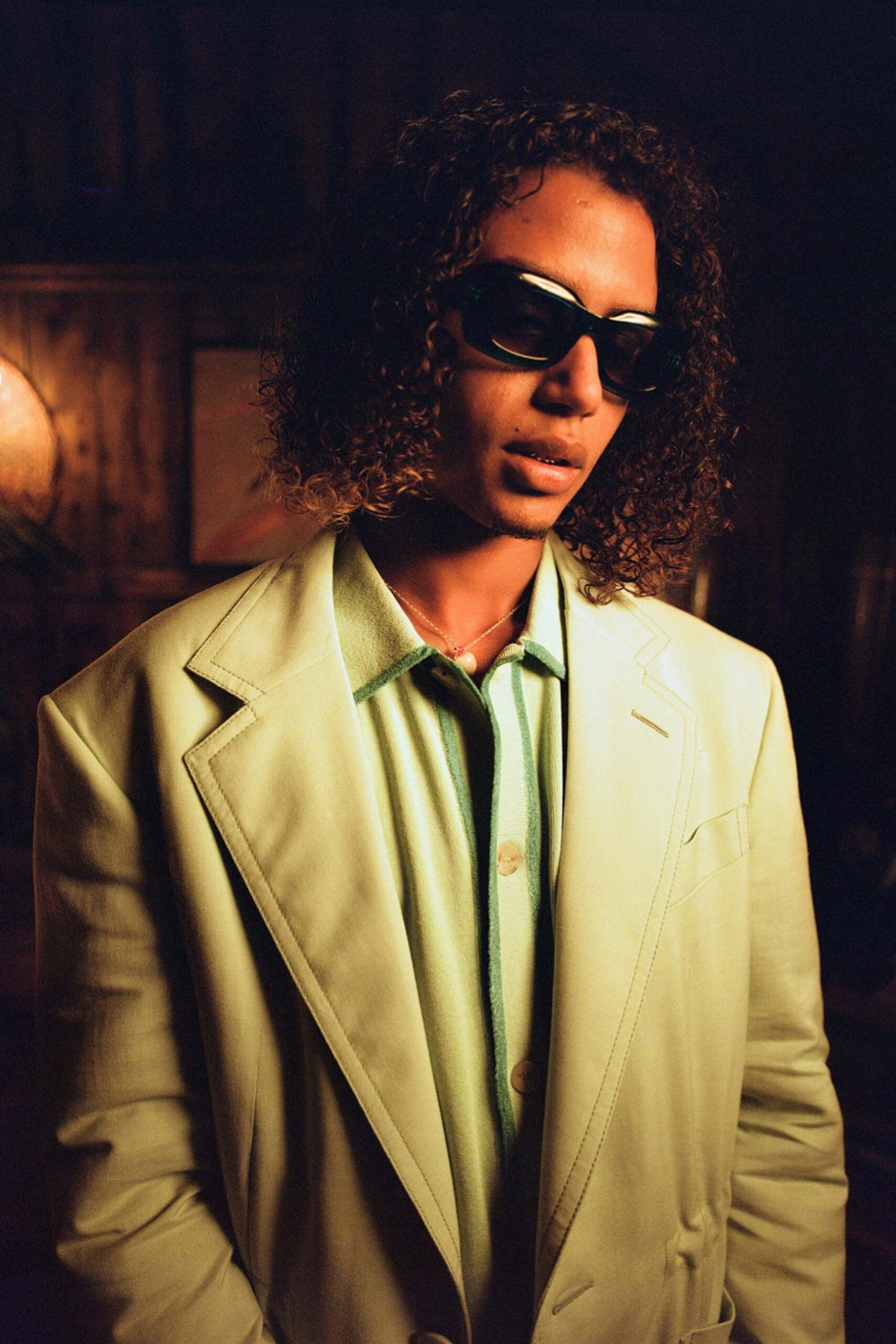 Lanvin S/S 22 Menswear Look 29
