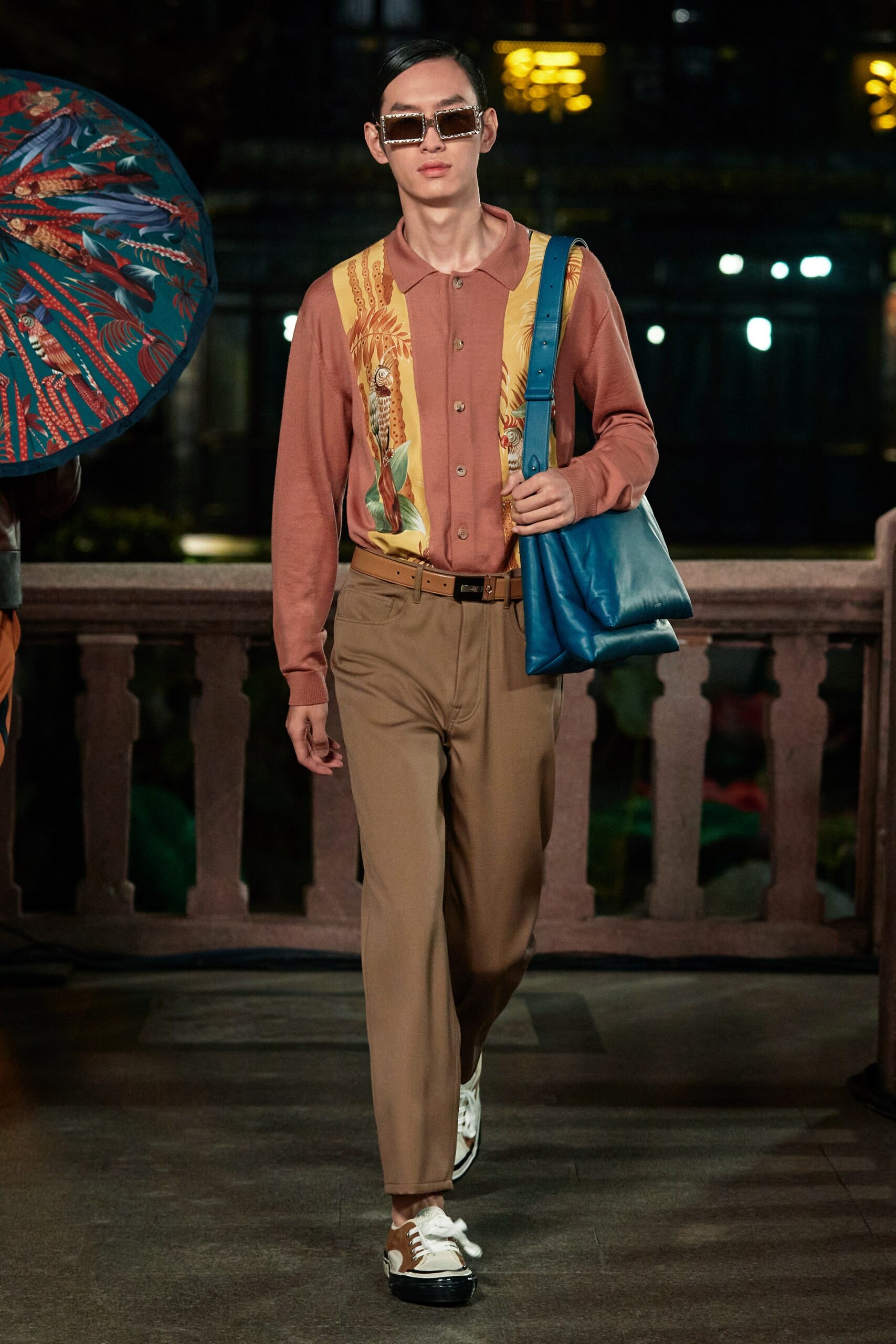 Lanvin S/S 21 Look 29