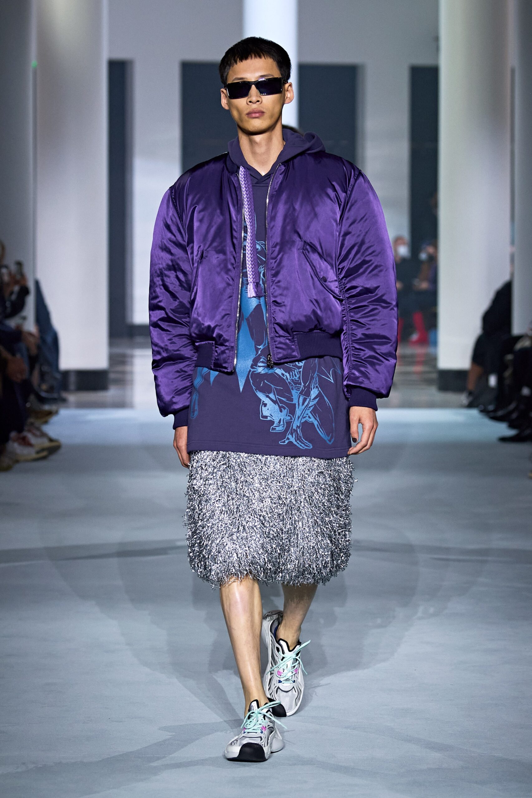 Lanvin S/S 22 Look 29