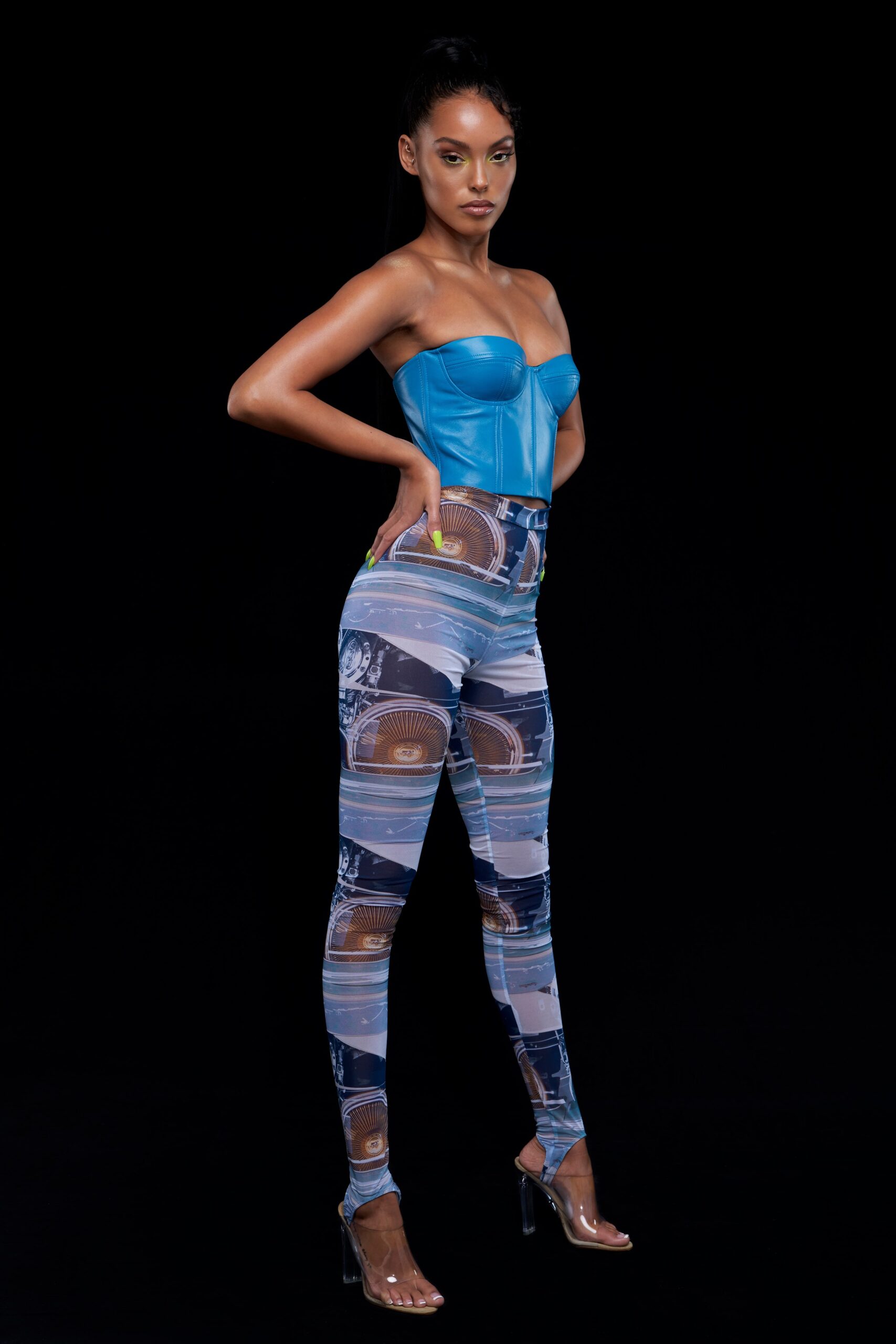 LaQuan Smith S/S 21 Look 29
