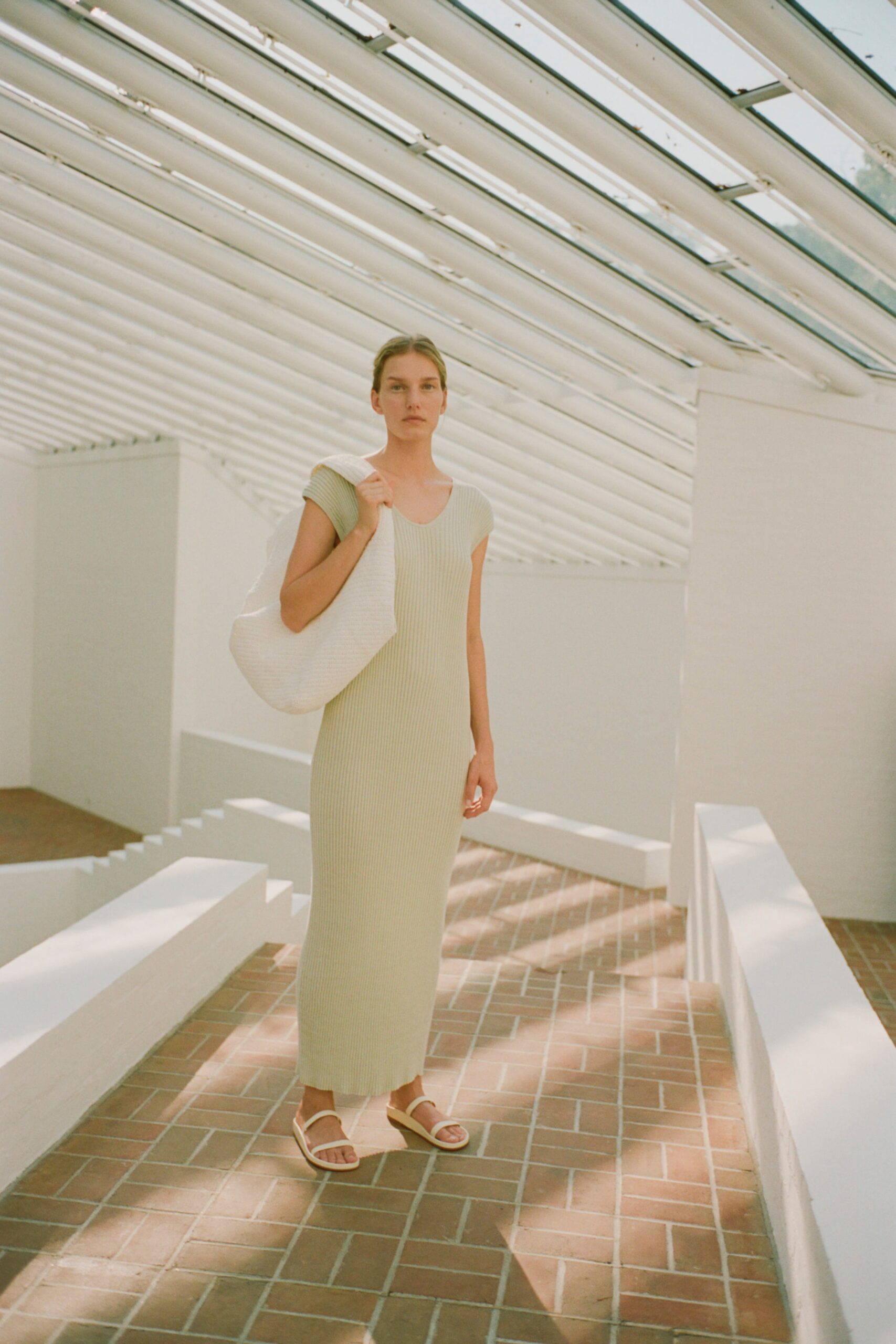 Lauren Manoogian S/S 20 Look 27