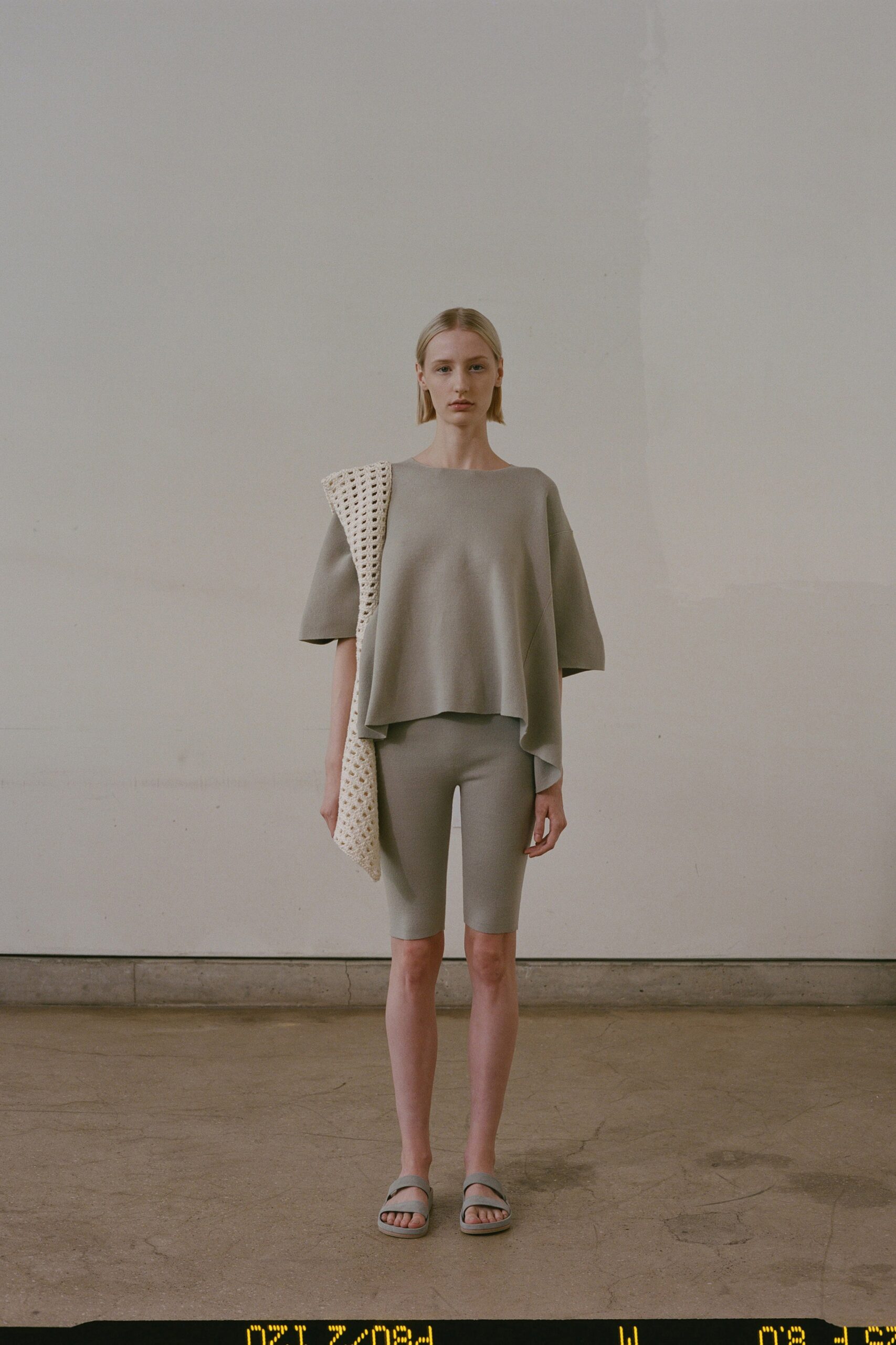 Lauren Manoogian S/S 22 Look 27