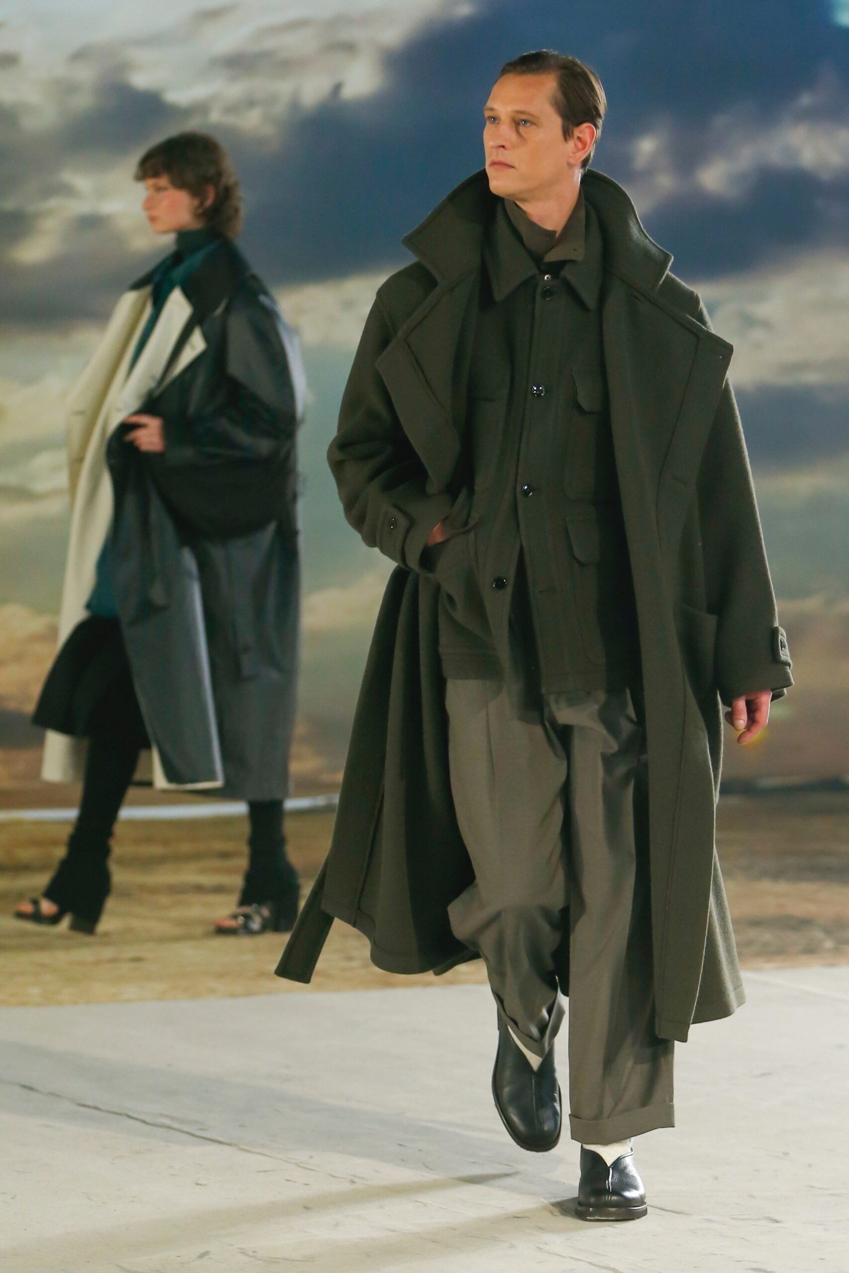 Lemaire F/W 22 Menswear Look 29