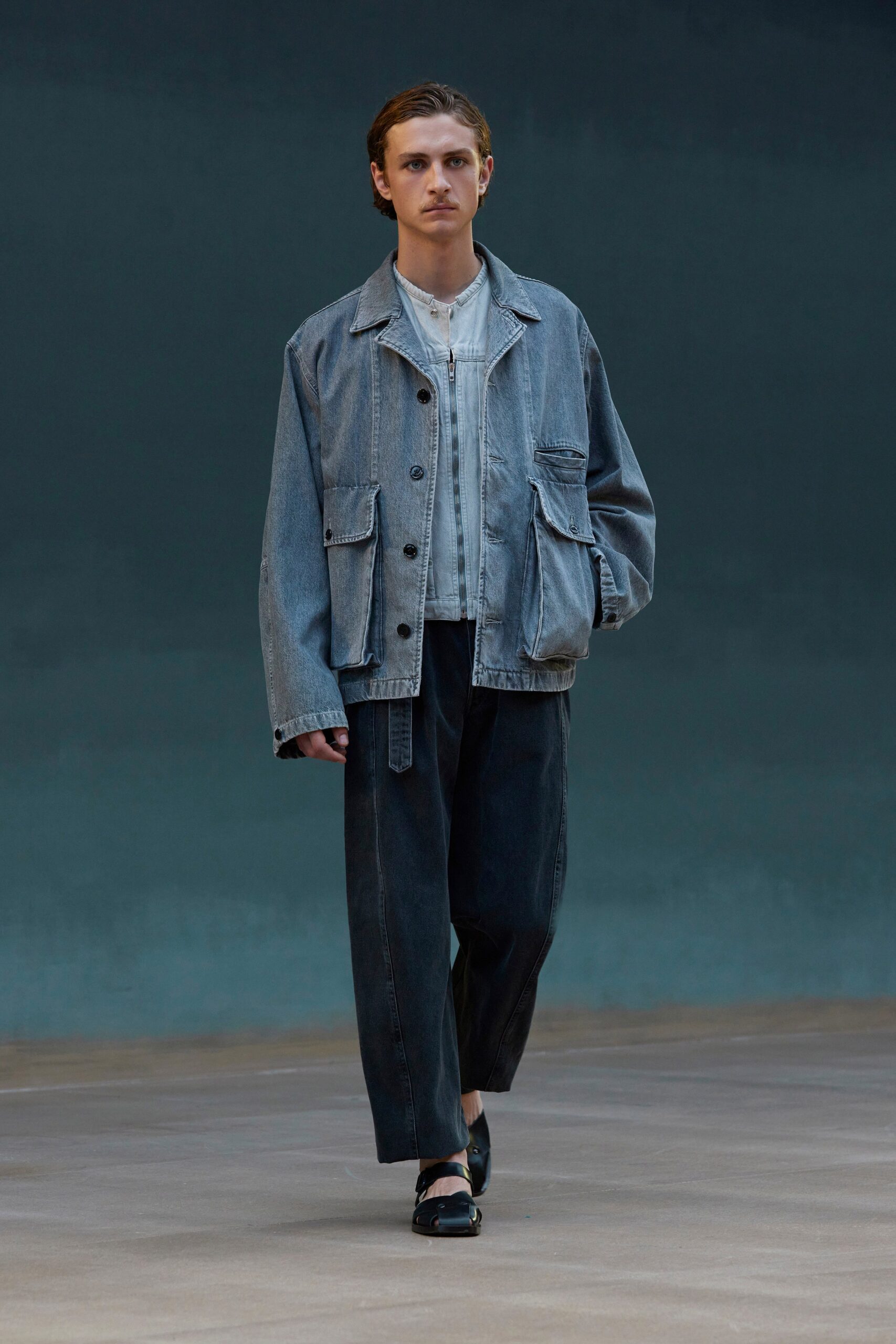 Lemaire S/S 22 Look 29