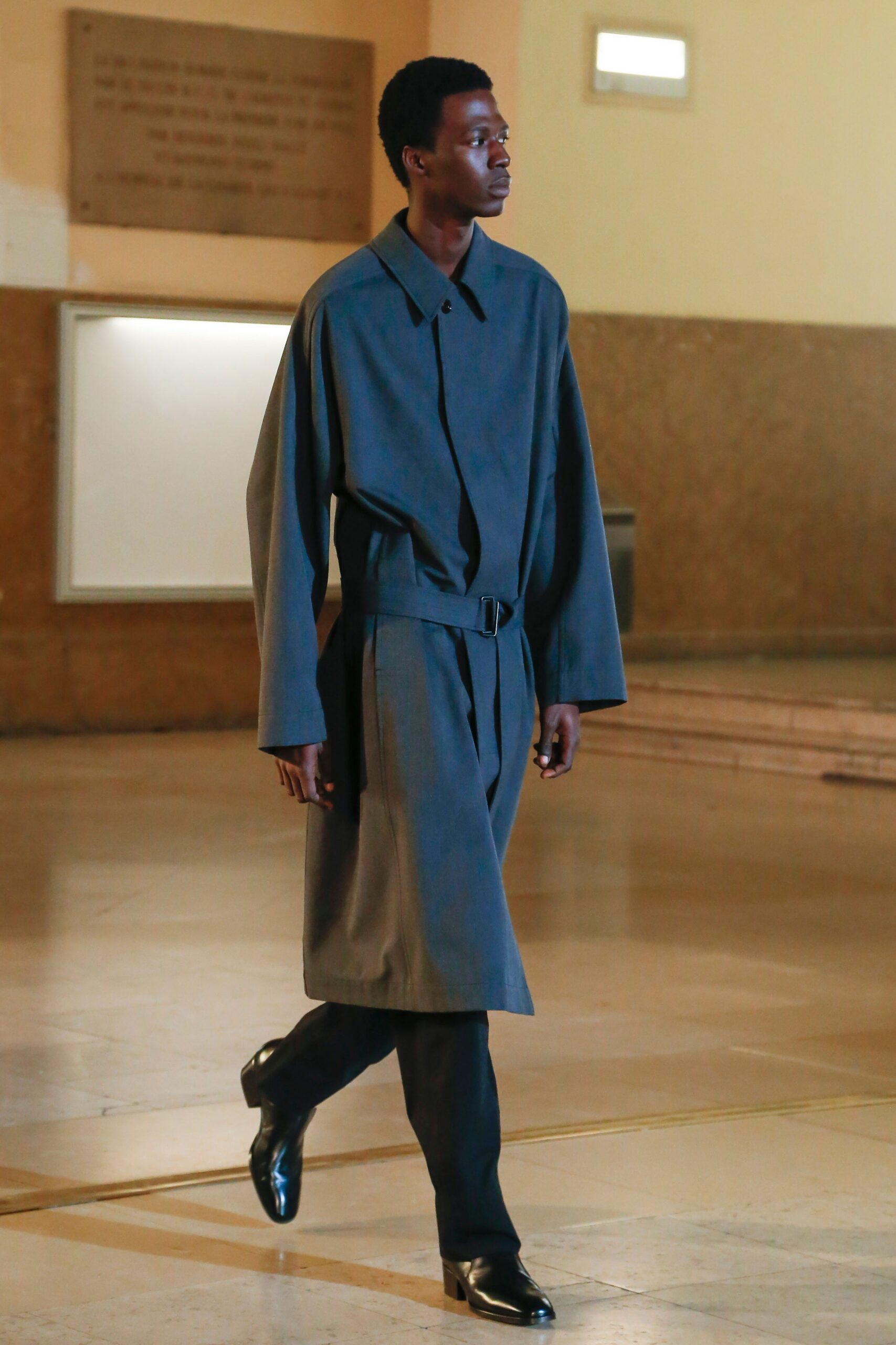 Lemaire F/W 20 Look 29