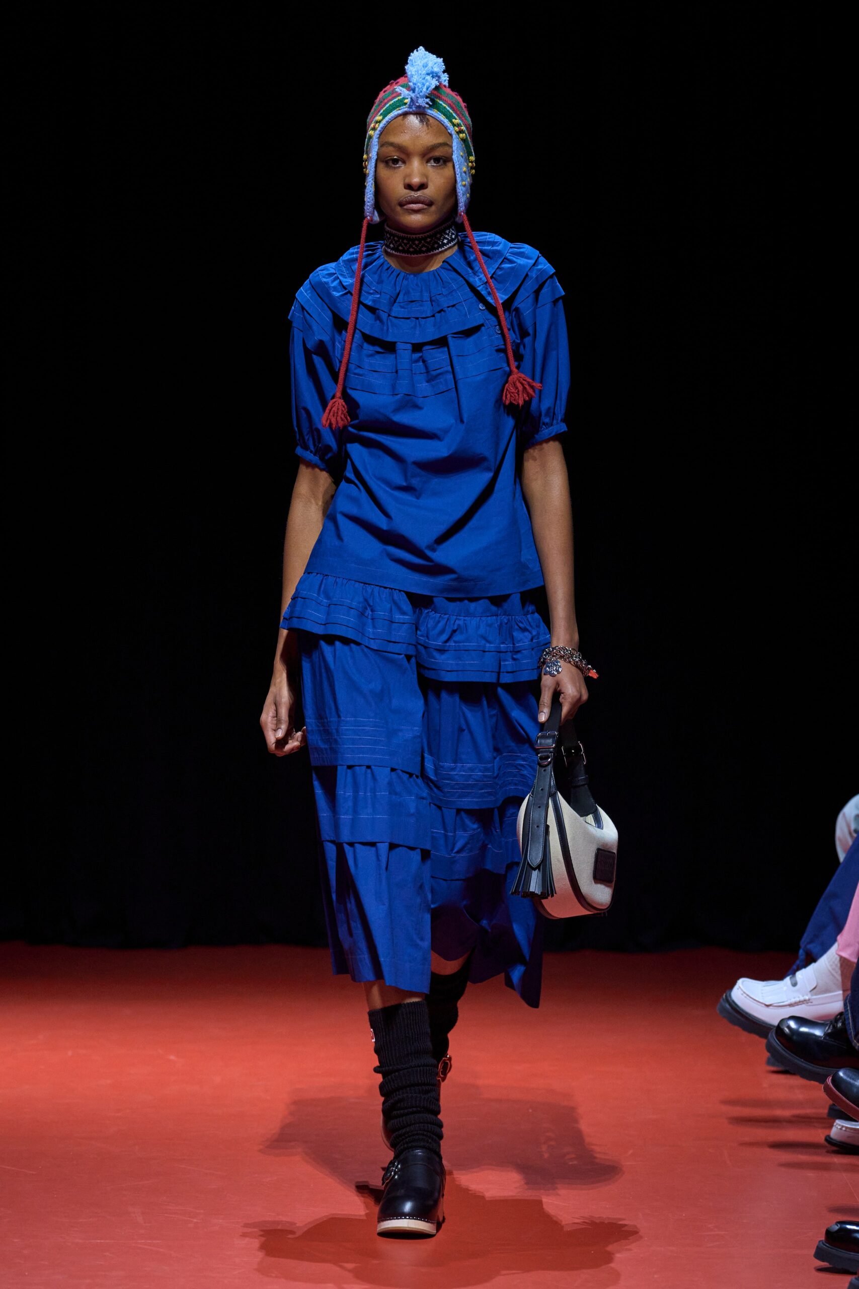 Kenzo F/W 23 Menswear Look 29