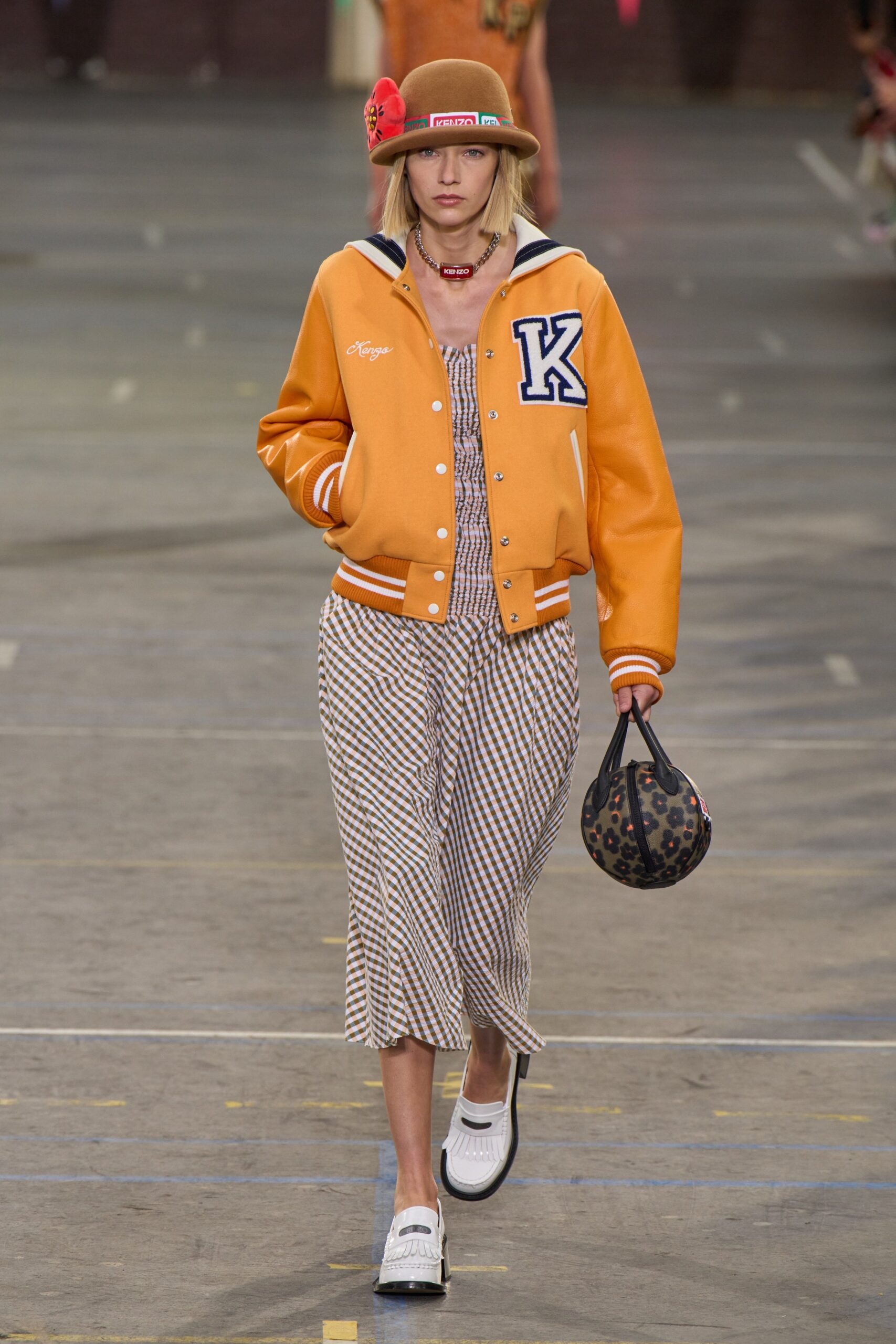 Kenzo S/S 23 Menswear Look 29