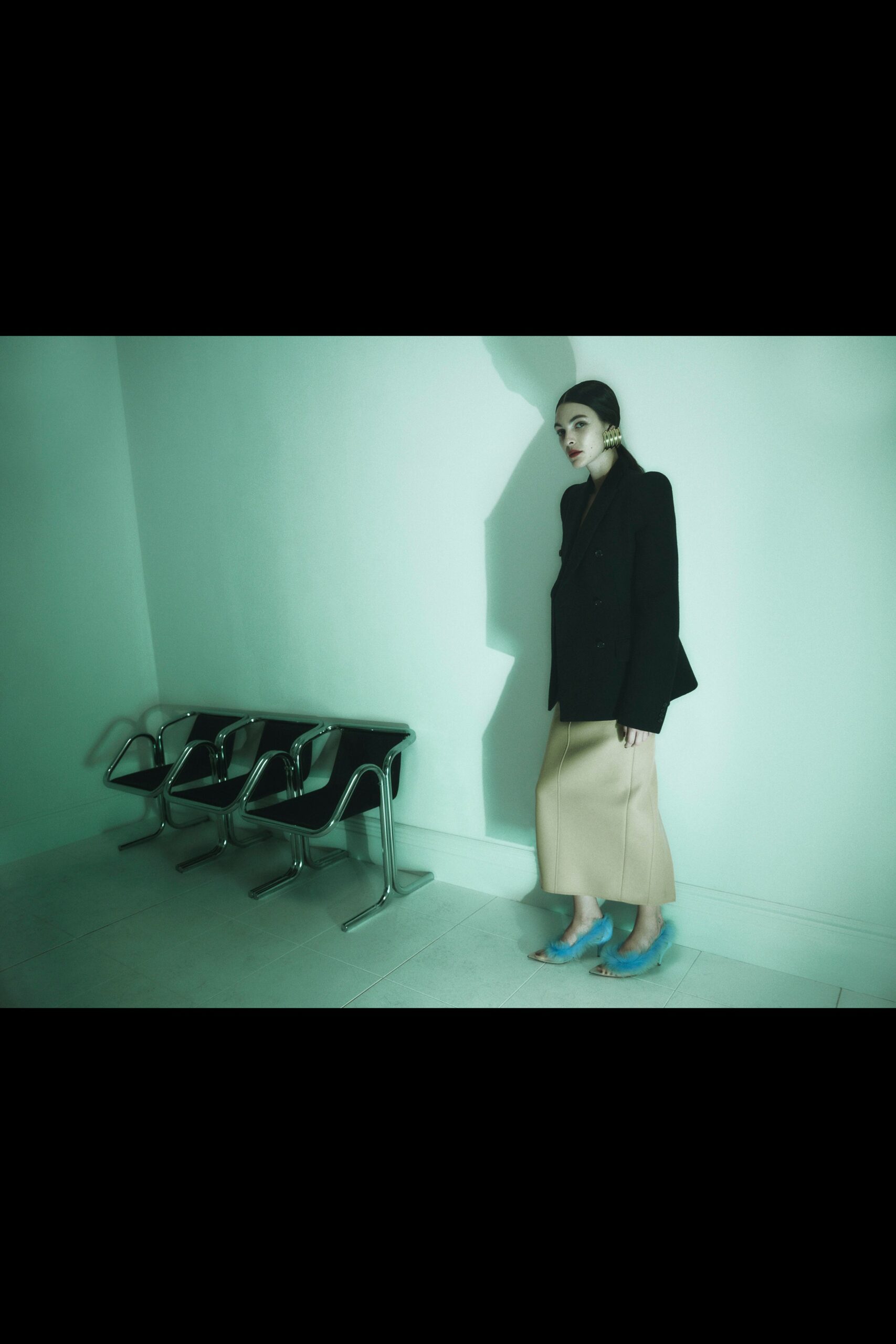 Khaite F/W 23 Look 29