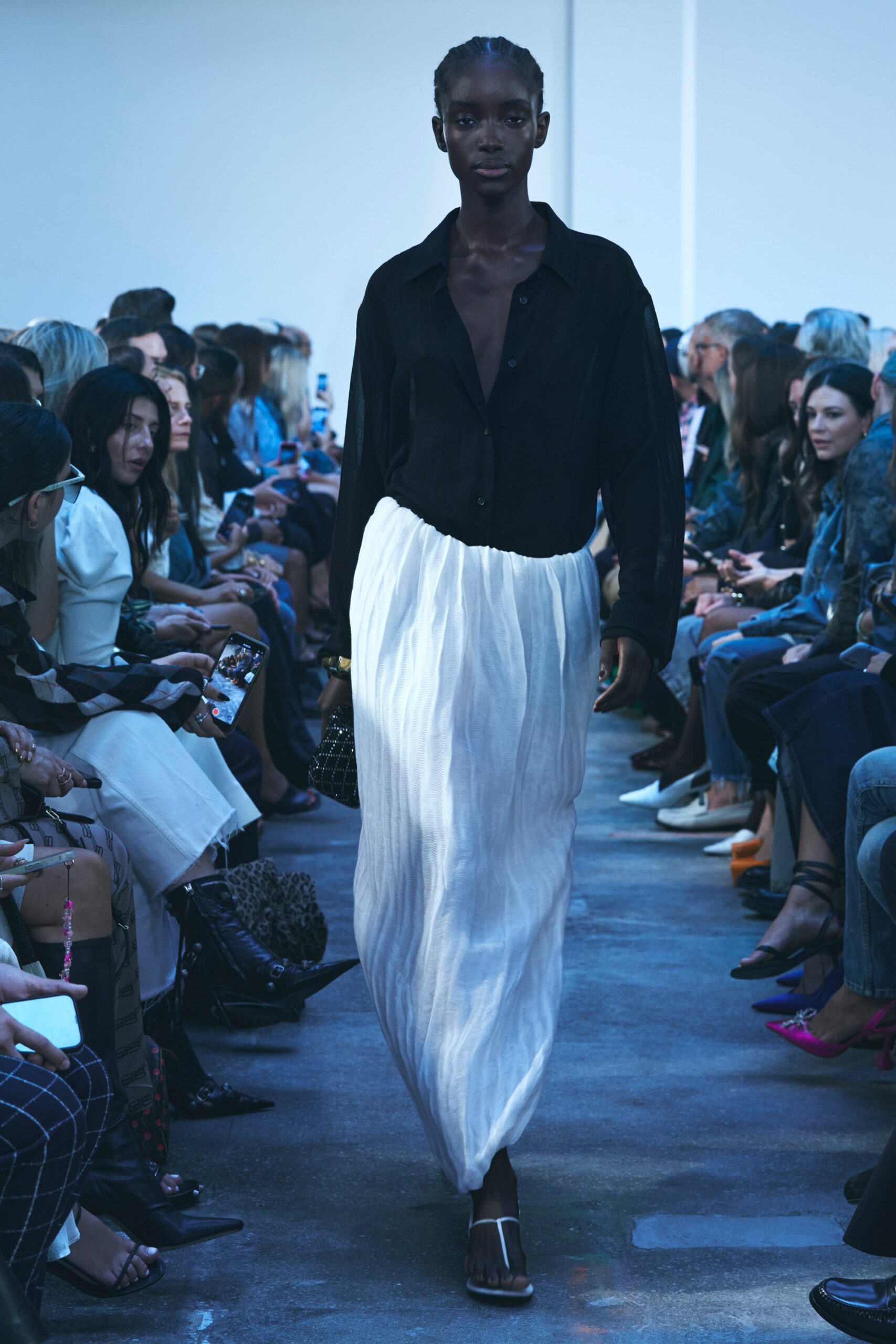 Khaite S/S 23 Look 29