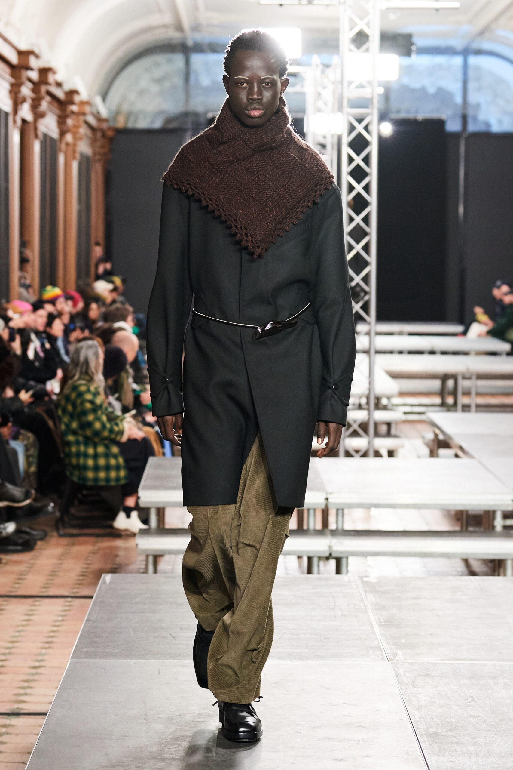 Kiko Kostadinov F/W 23 Menswear Look 29