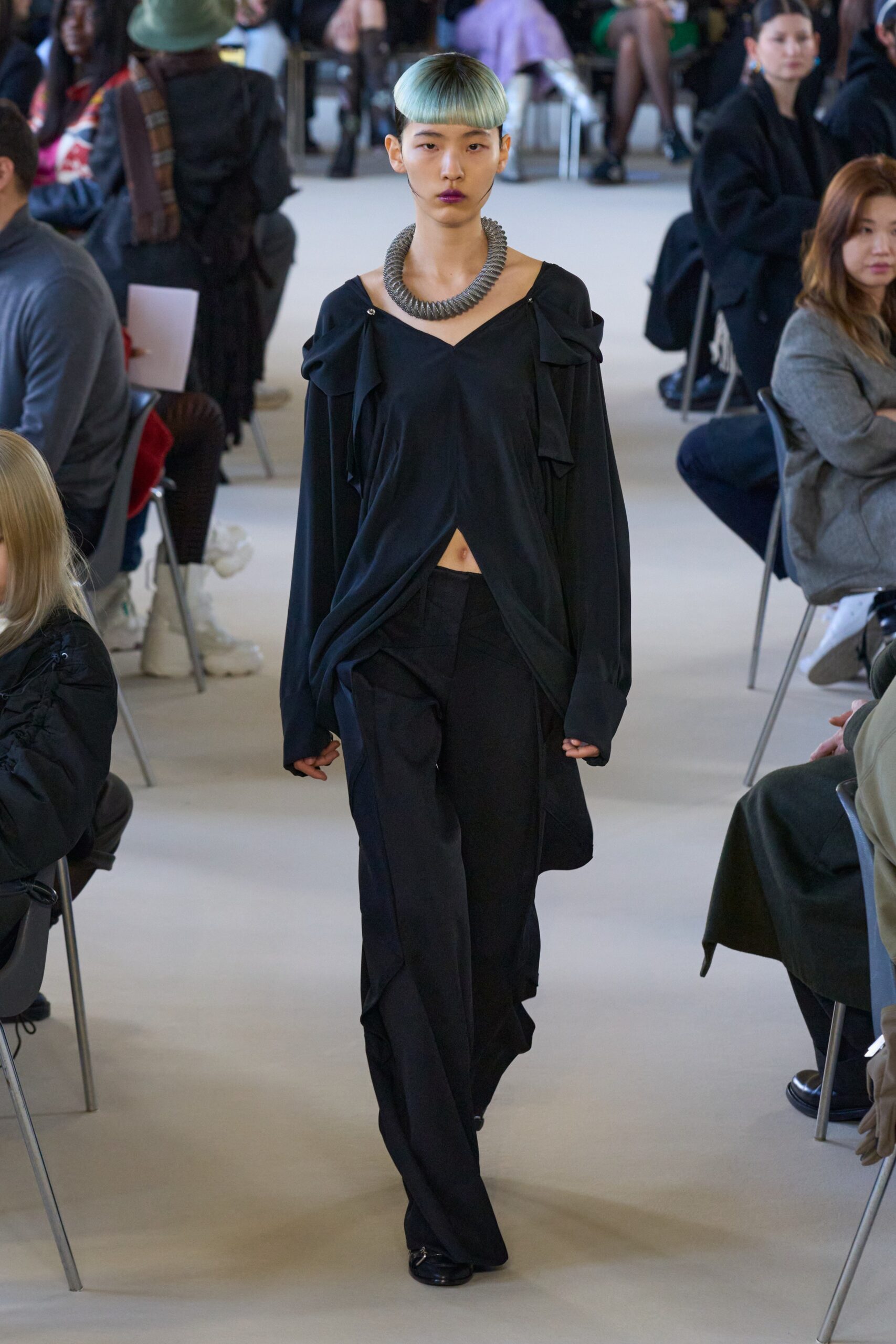 Kiko Kostadinov F/W 23 Look 29