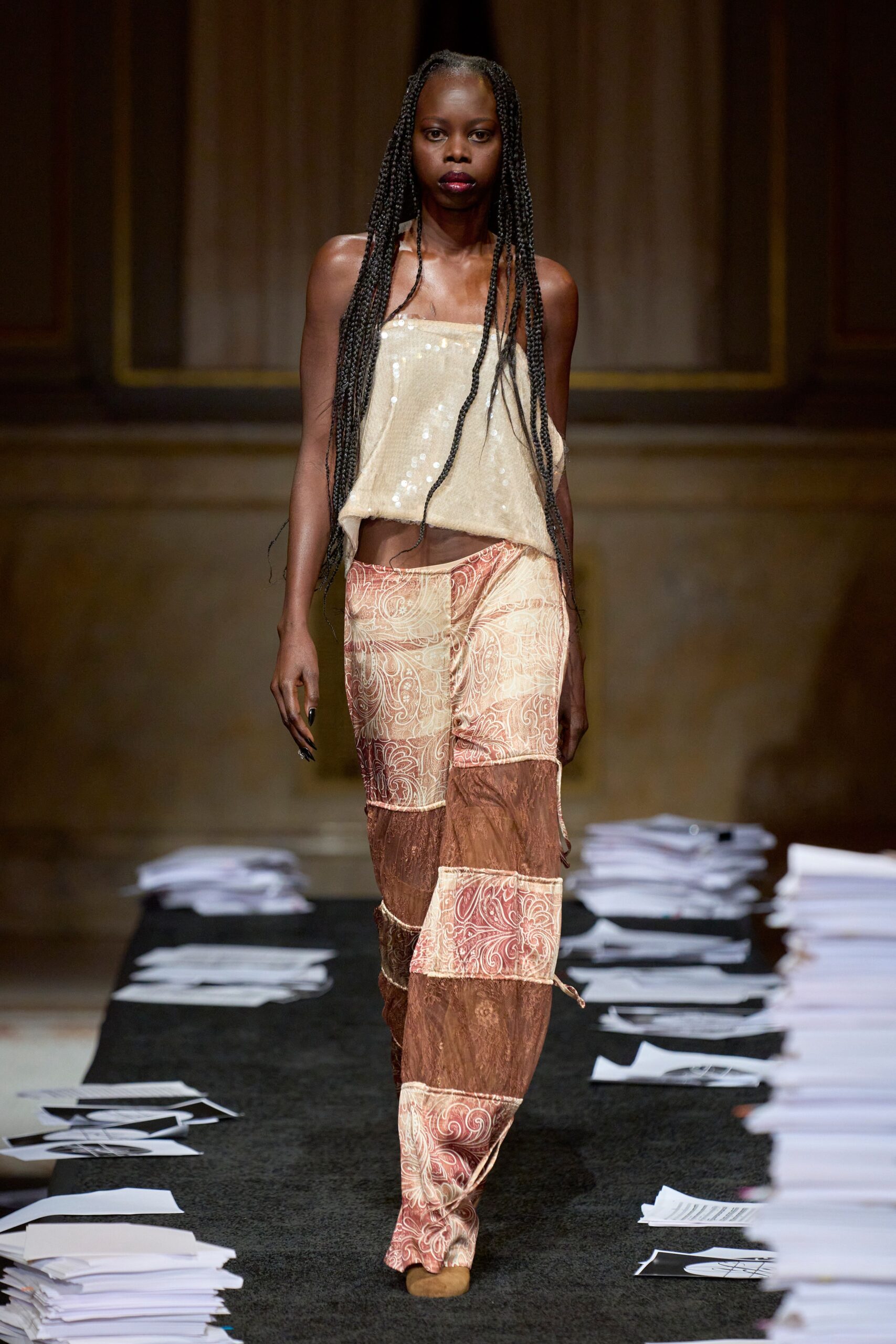 Kim Shui F/W 23 Look 29