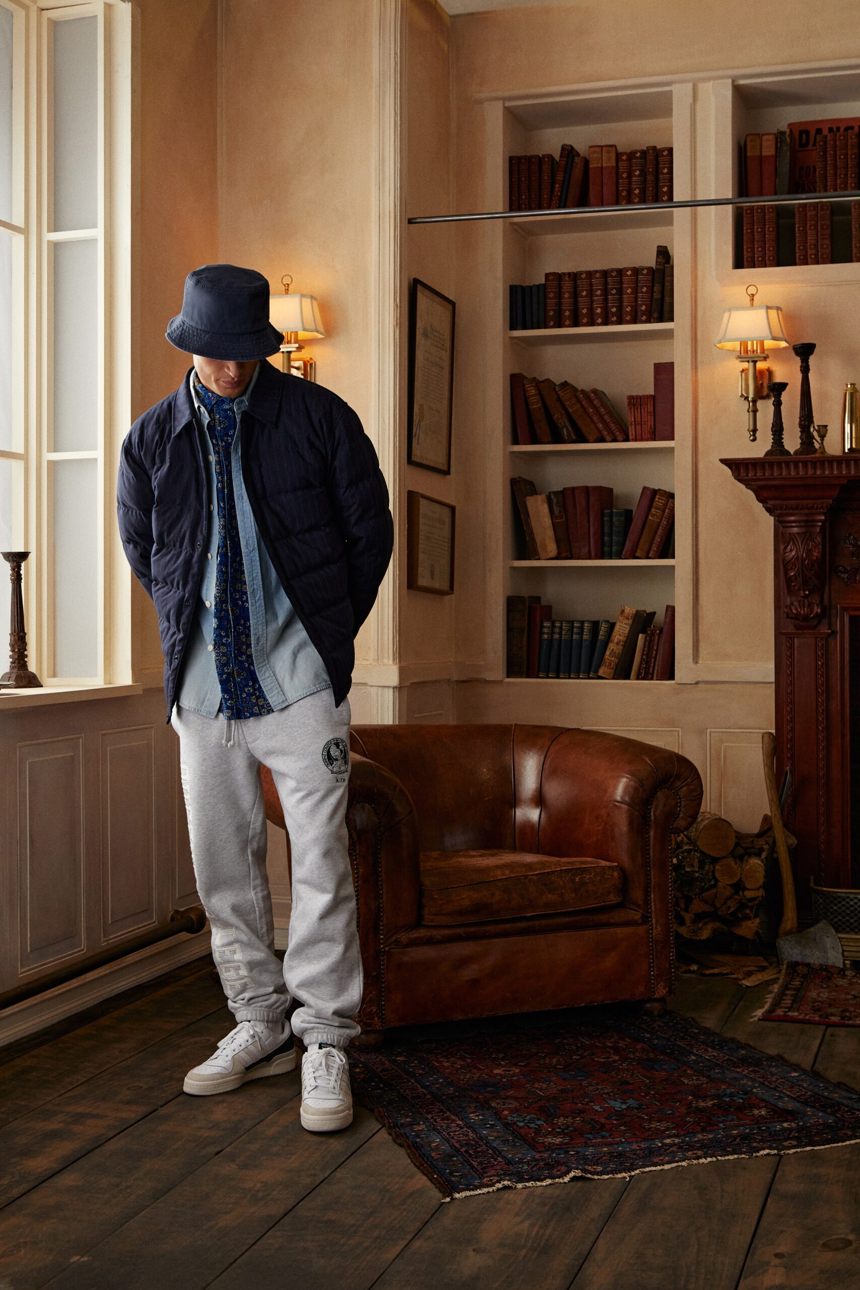 Kith F/W 22 Menswear Look 29