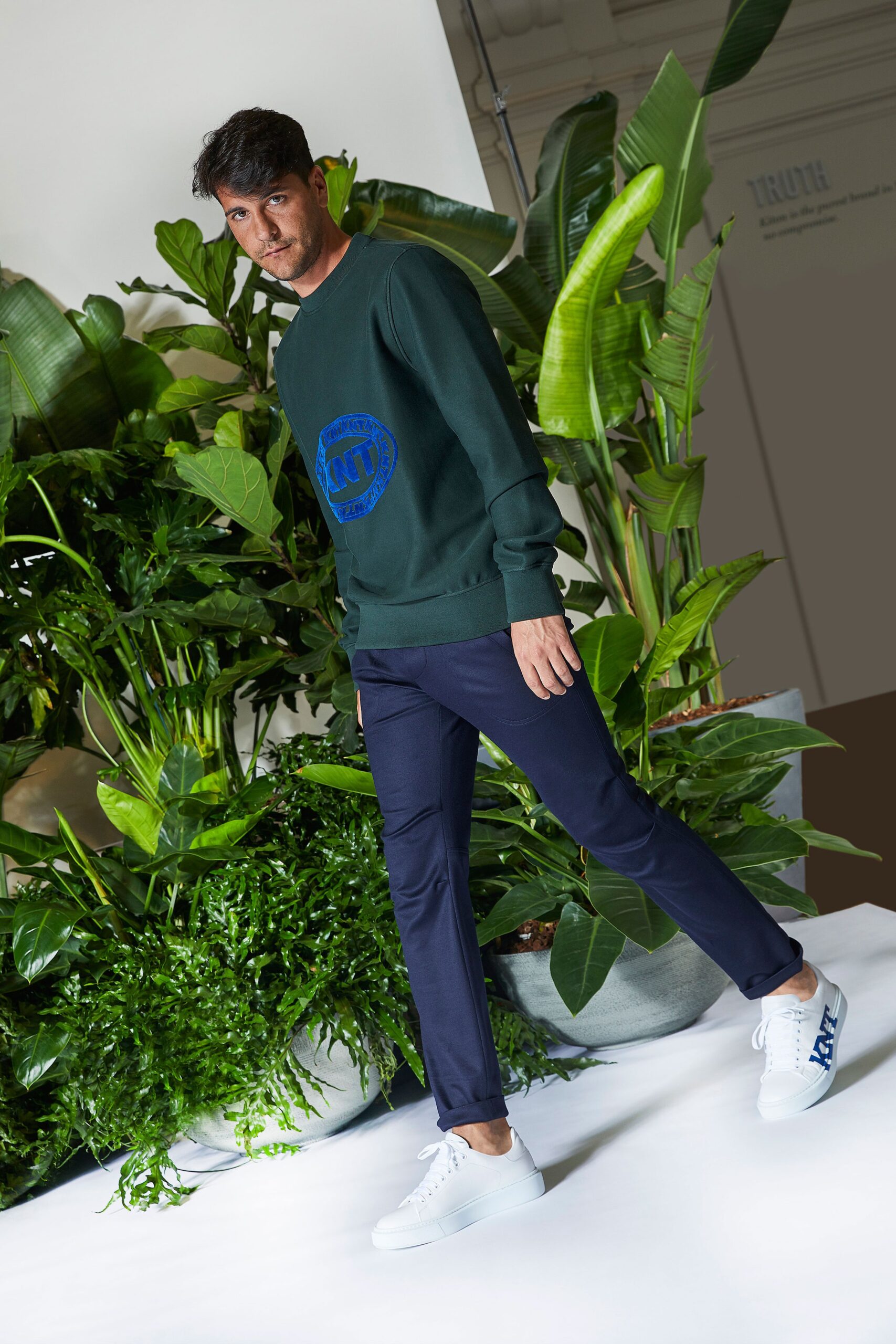 Kiton S/S 20 Menswear Look 27