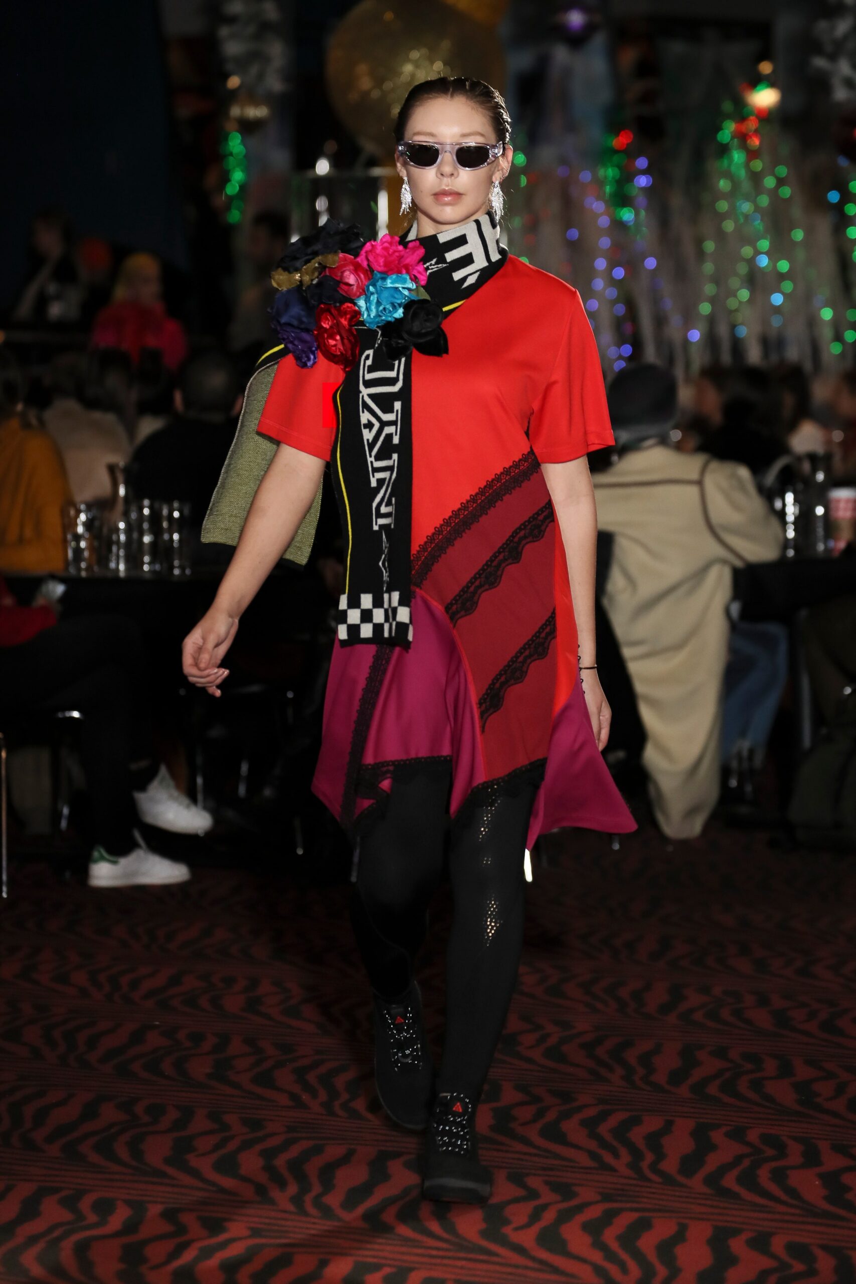 Koché F/W 19 Look 29