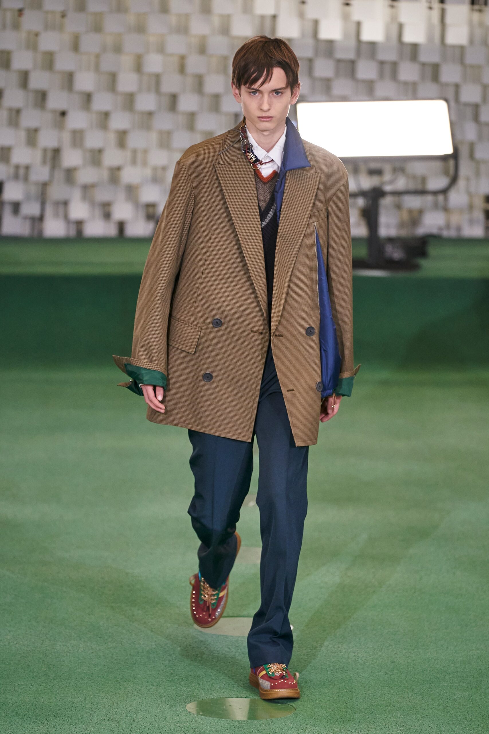 Kolor F/W 23 Look 29