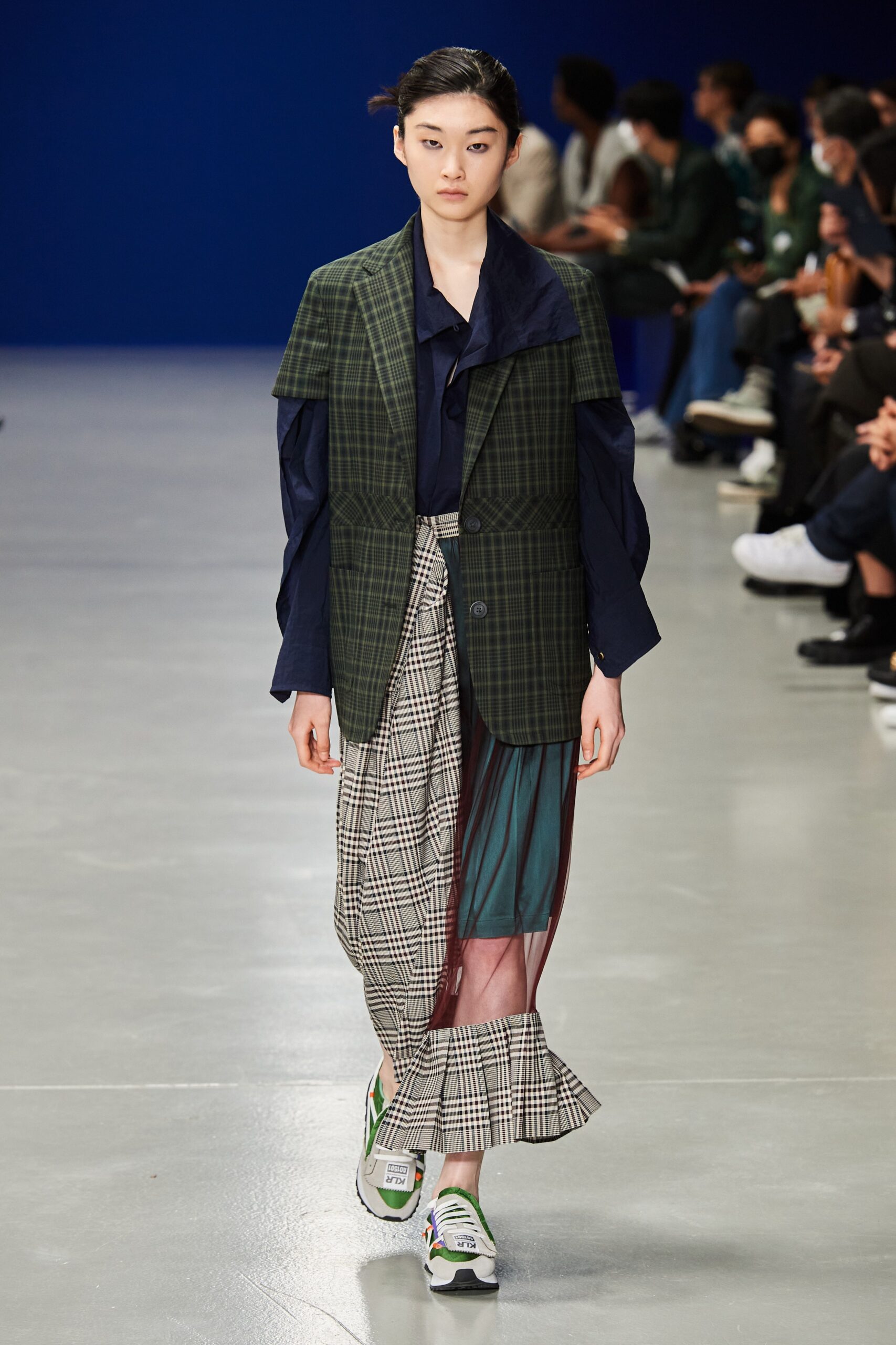 Kolor S/S 23 Menswear Look 28