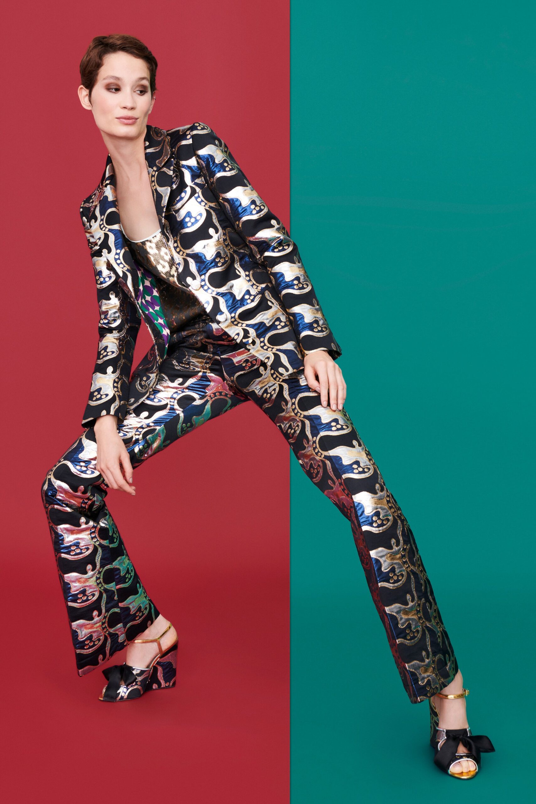 La DoubleJ Resort 23 Look 29