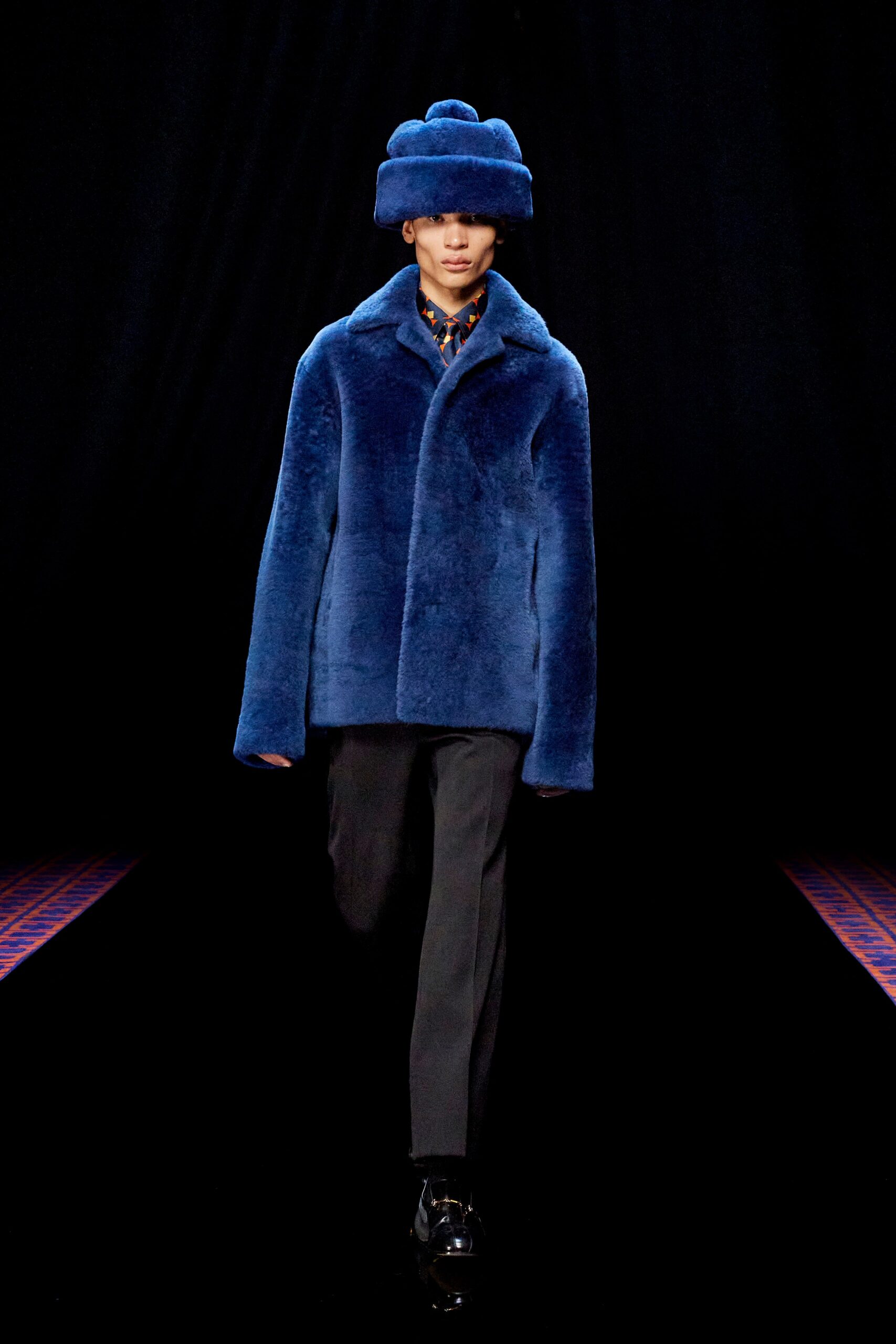 Lanvin F/W 22 Look 29