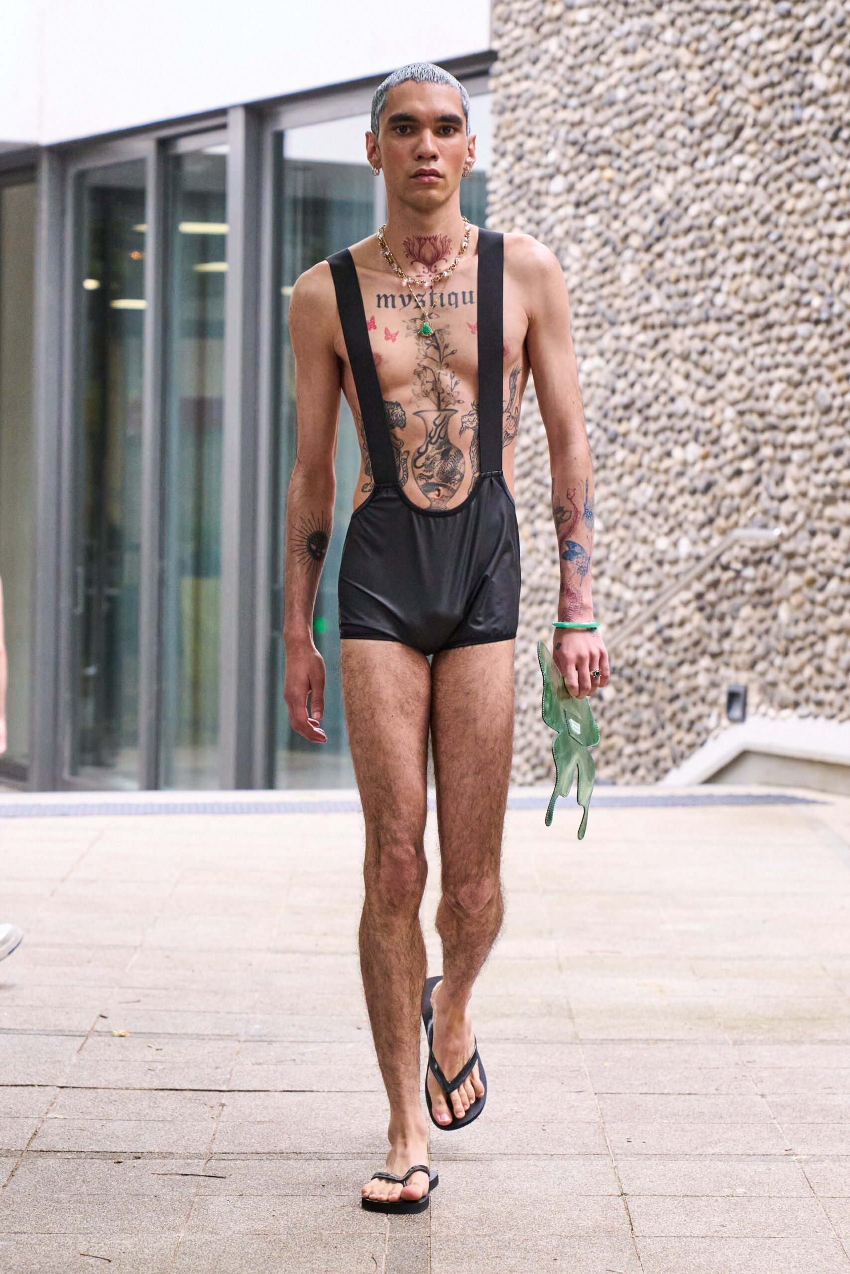 Lazoschmidl S/S 23 Menswear Look 29