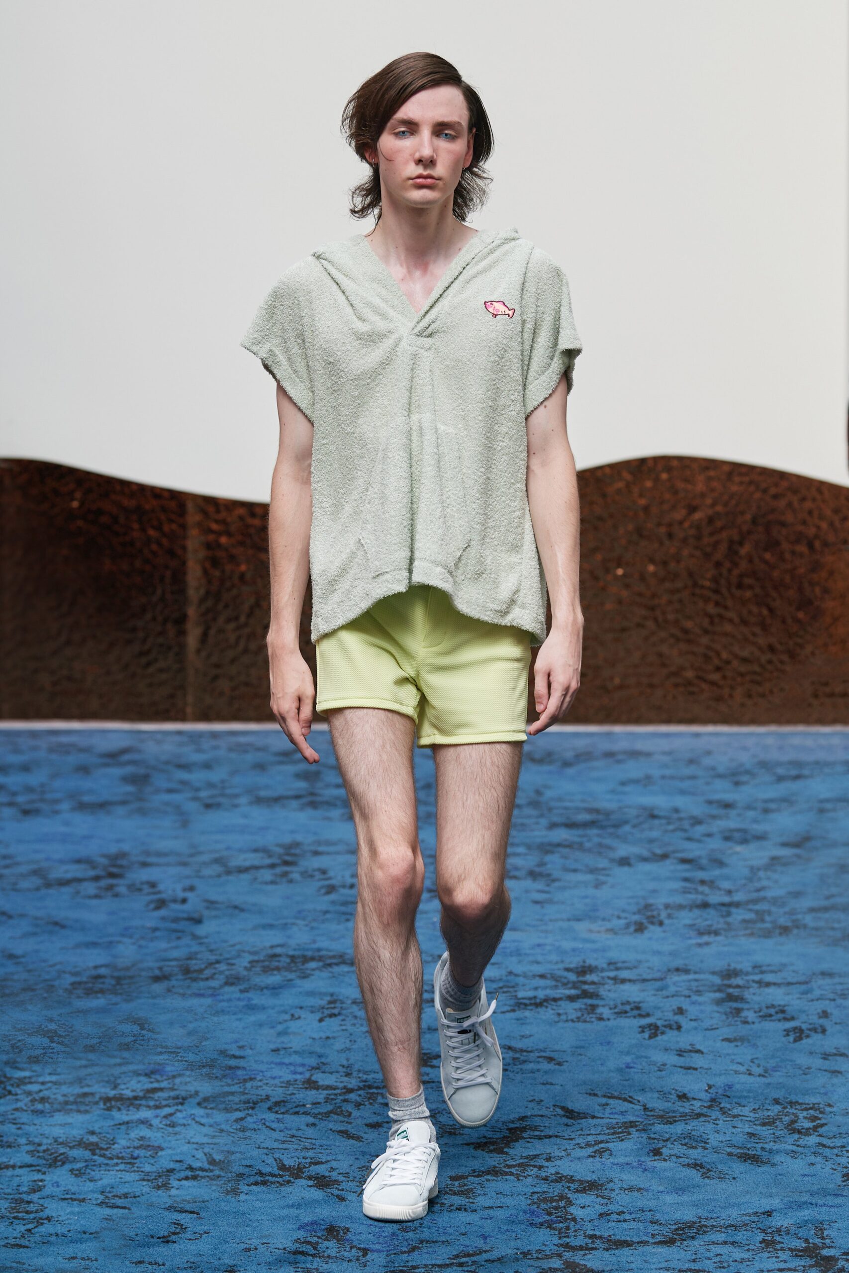 Lazoschmidl S/S 24 Menswear Look 29