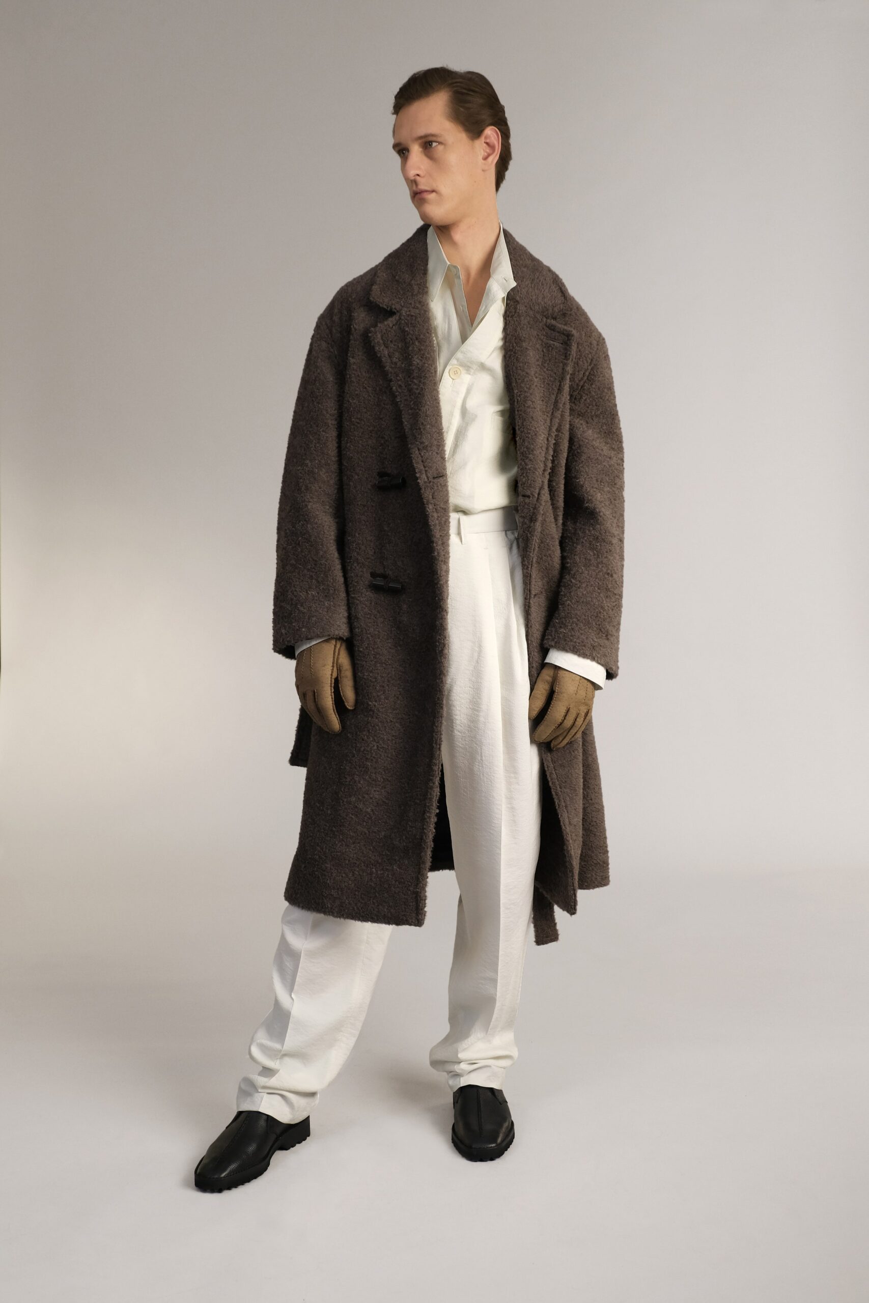 Lemaire F/W 19 Menswear Look 28