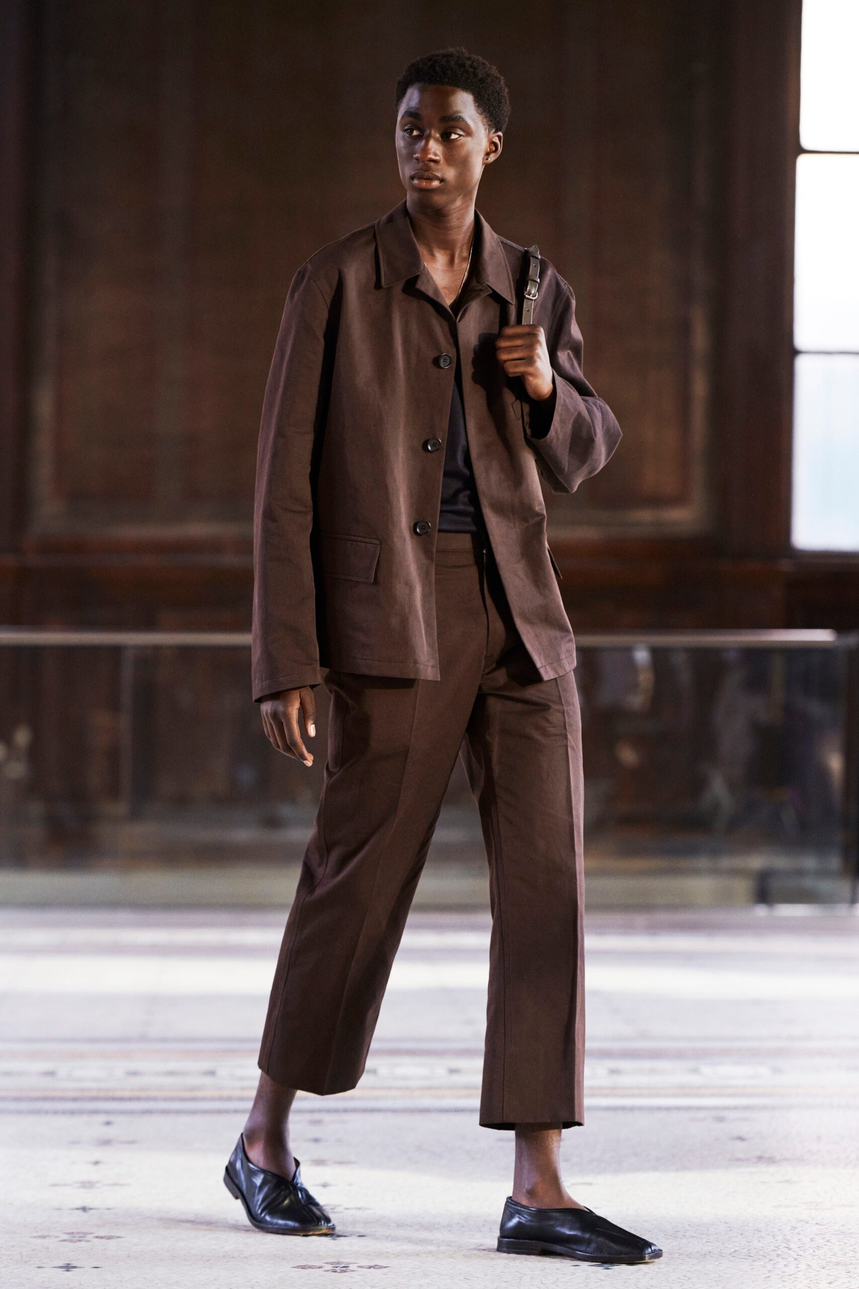 Lemaire S/S 23 Look 28