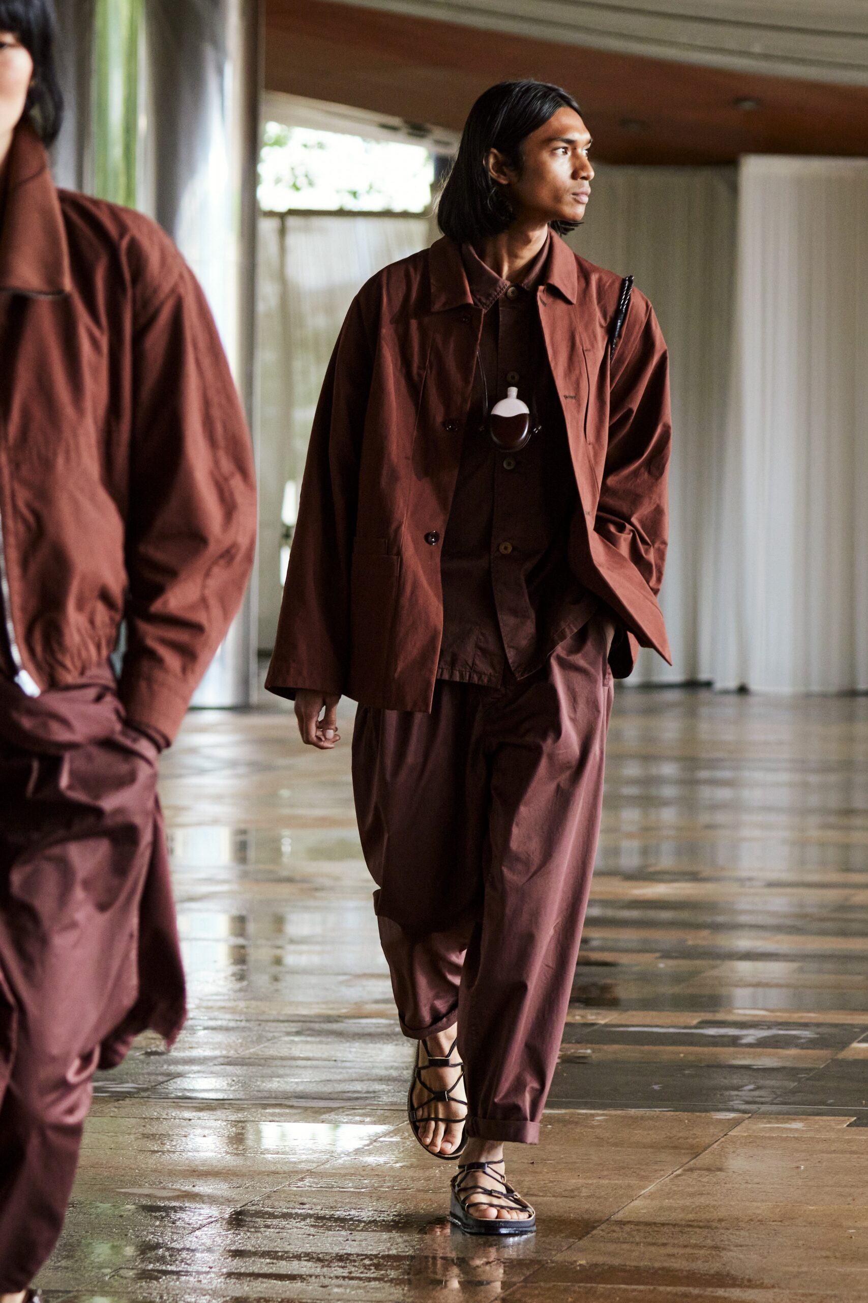 Lemaire S/S 24 Menswear Look 29