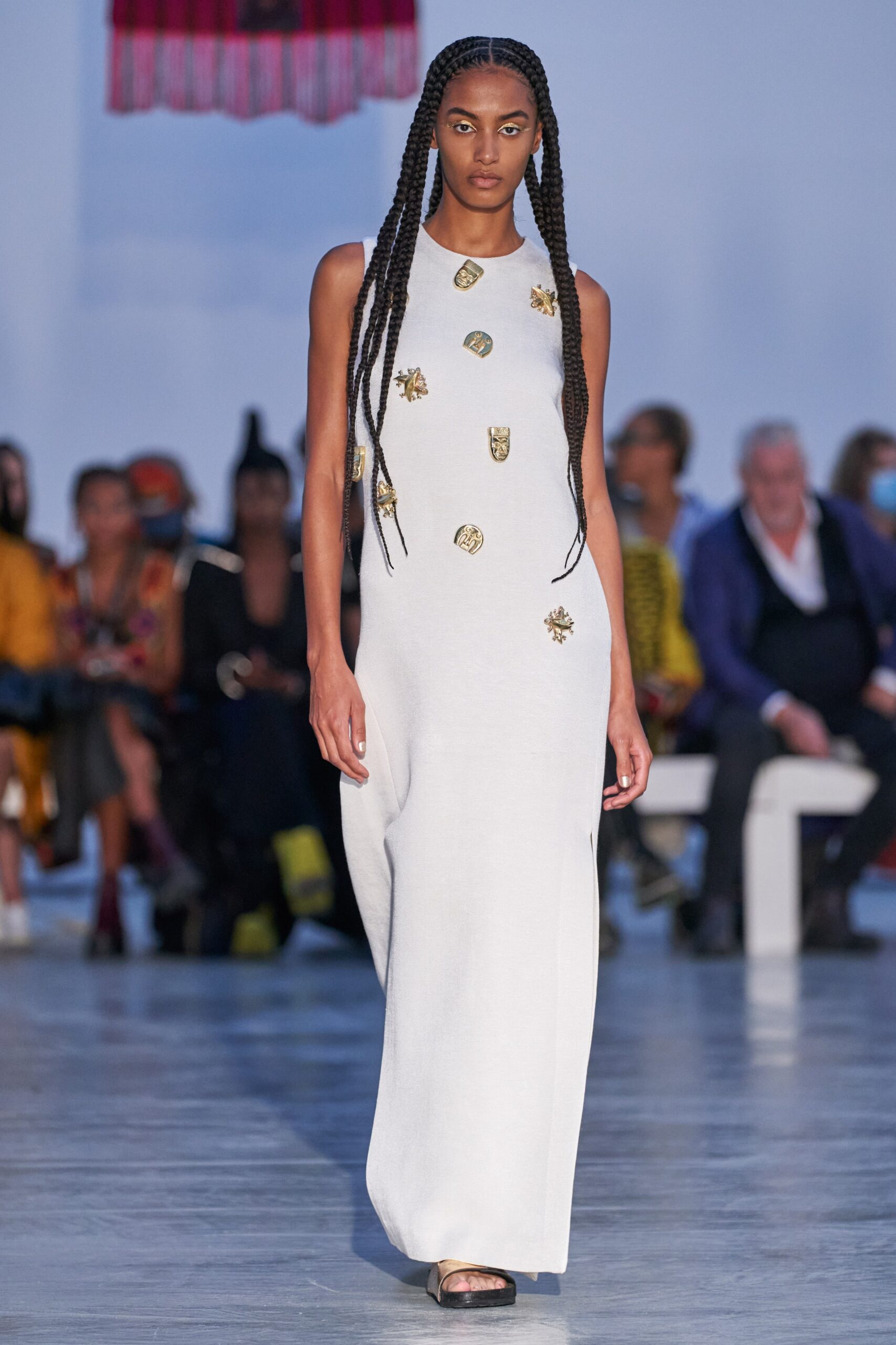 Kenneth Ize S/S 22 Look 29