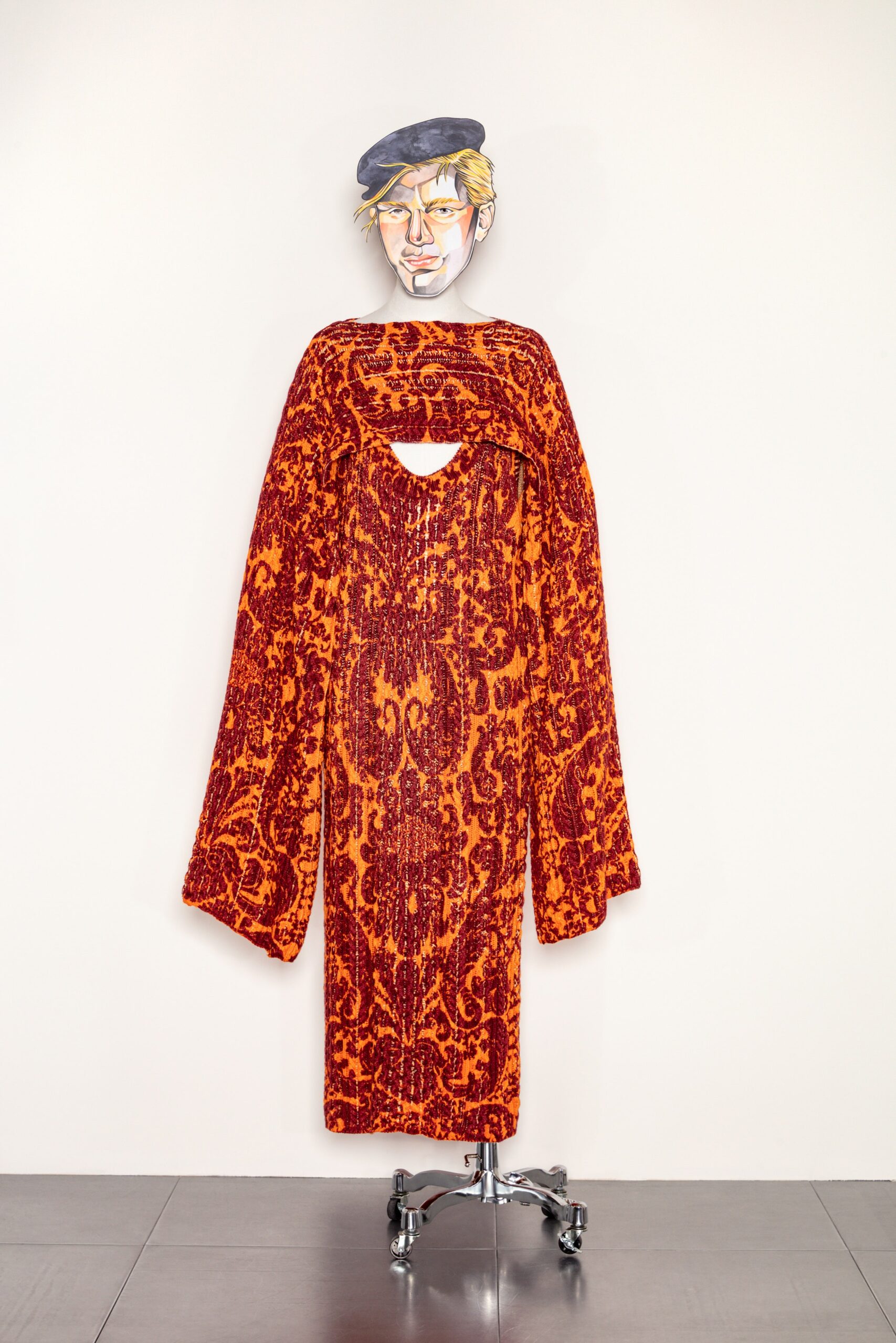 JW Anderson S/S 21 Menswear Look 30