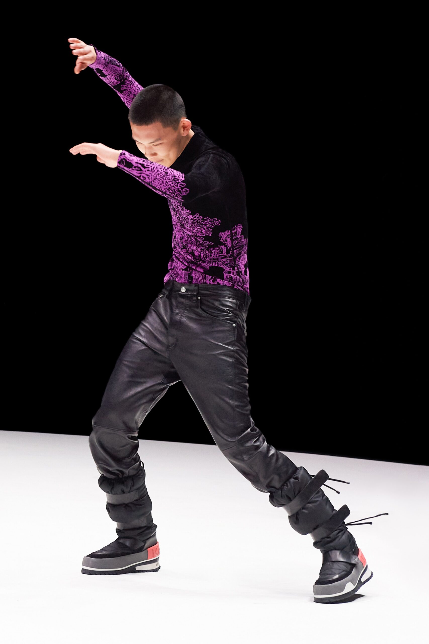 Kenzo F/W 21 Look 30