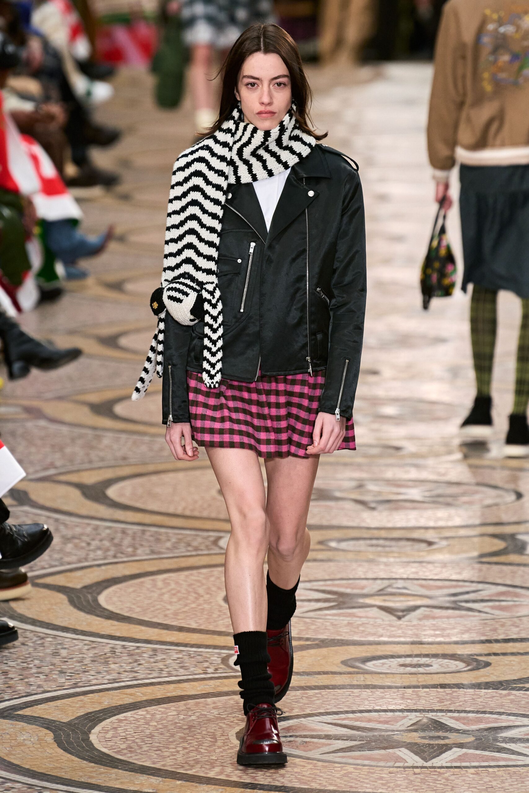 Kenzo F/W 22 Look 30