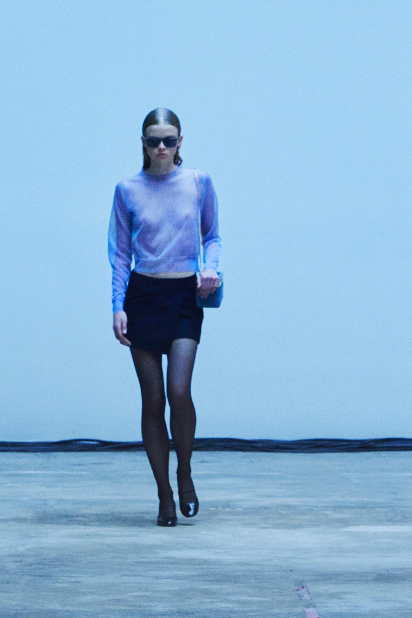 Khaite F/W 22 Look 30