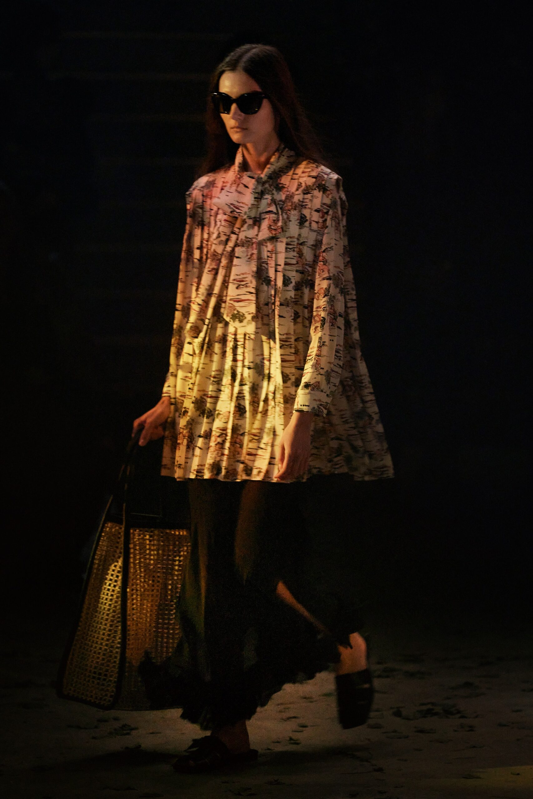 Khaite S/S 22 Look 30