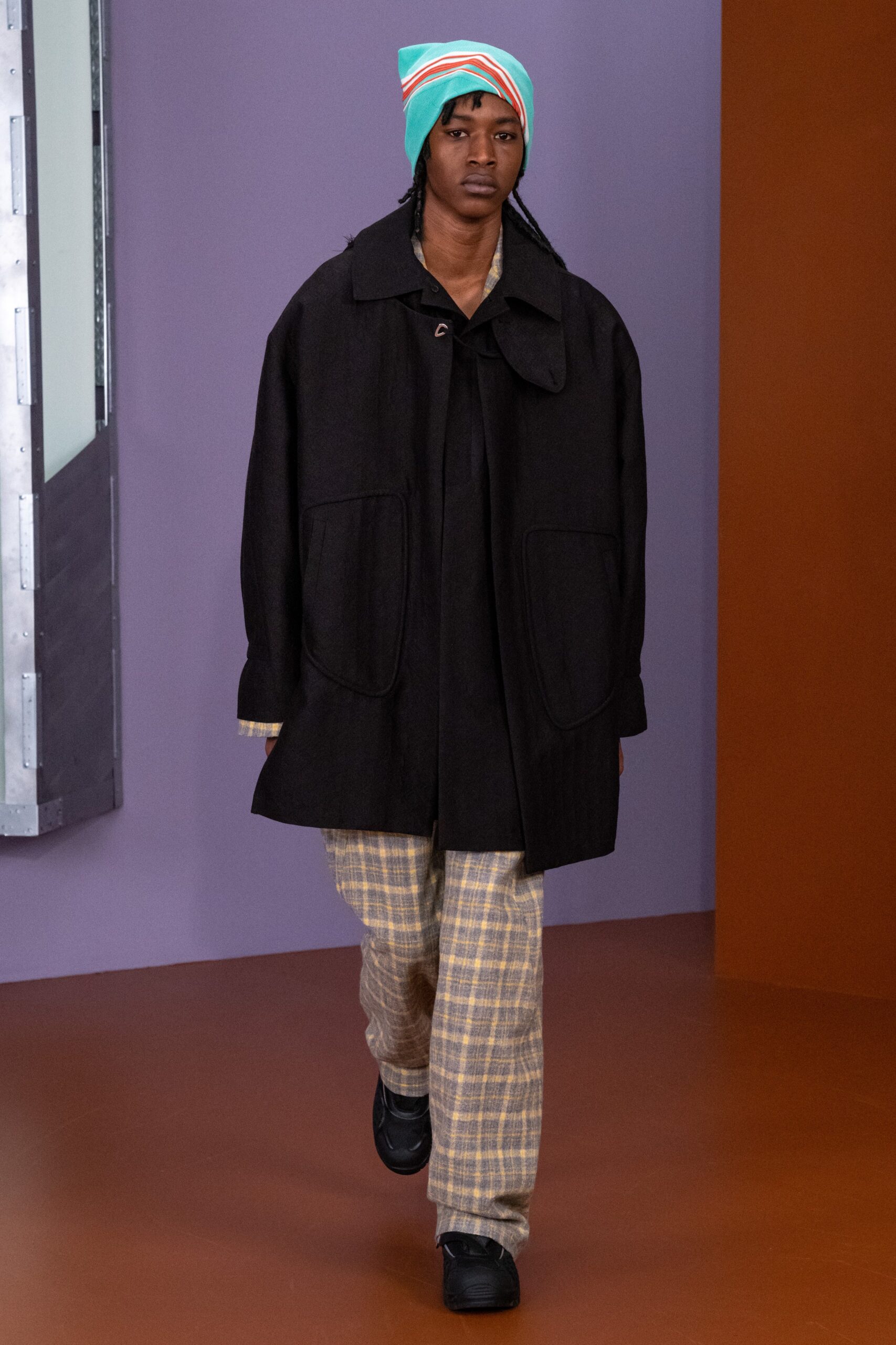Kiko Kostadinov F/W 21 Menswear Look 30