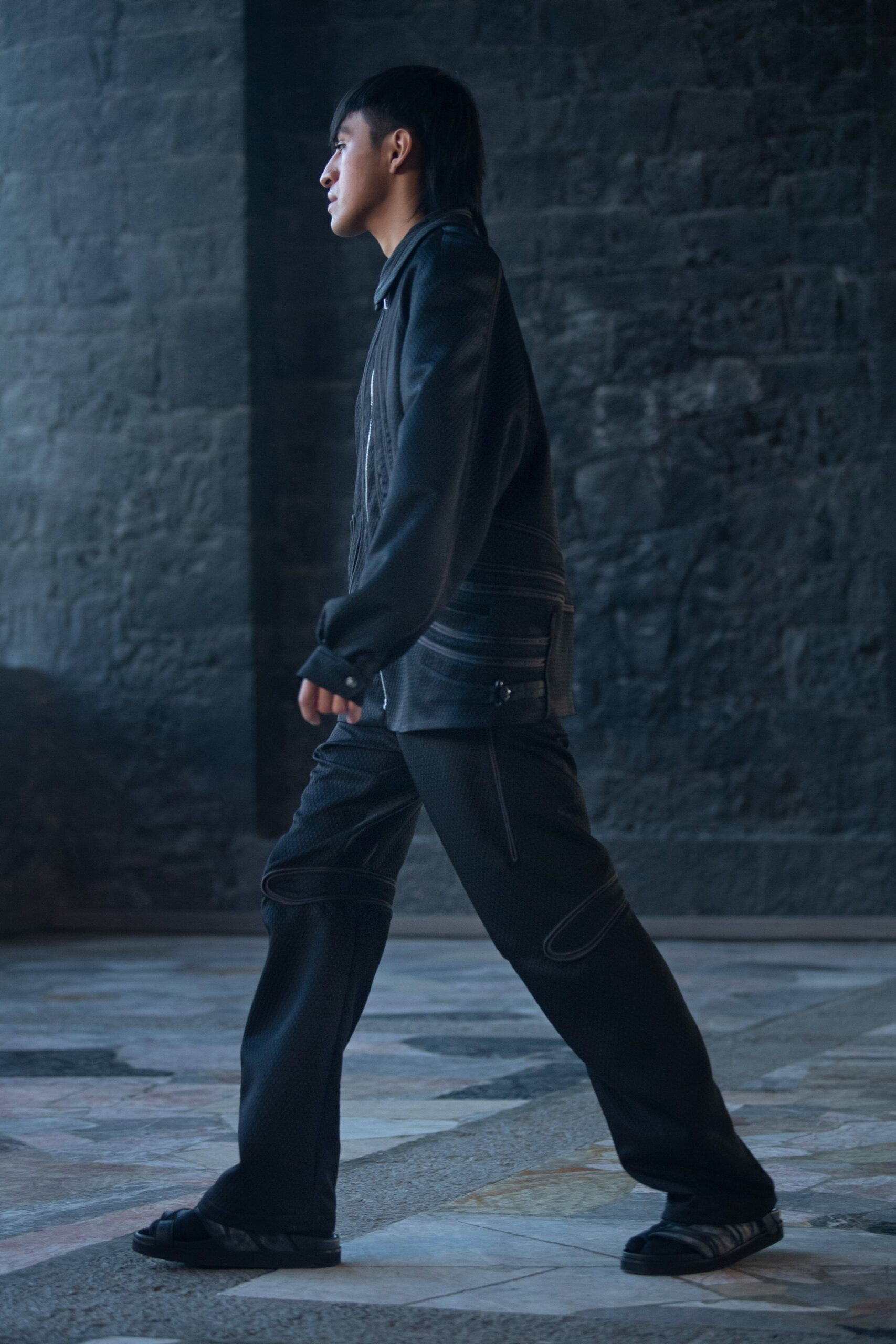 Kiko Kostadinov F/W 22 Menswear Look 30