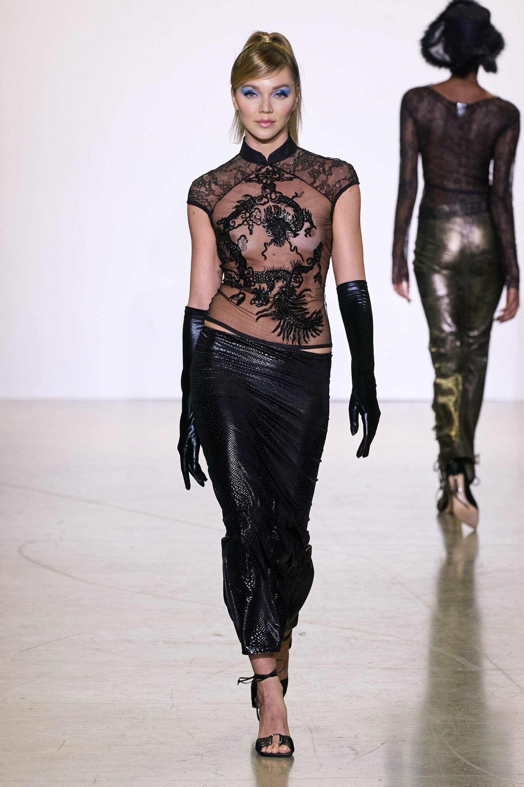 Kim Shui F/W 22 Look 30