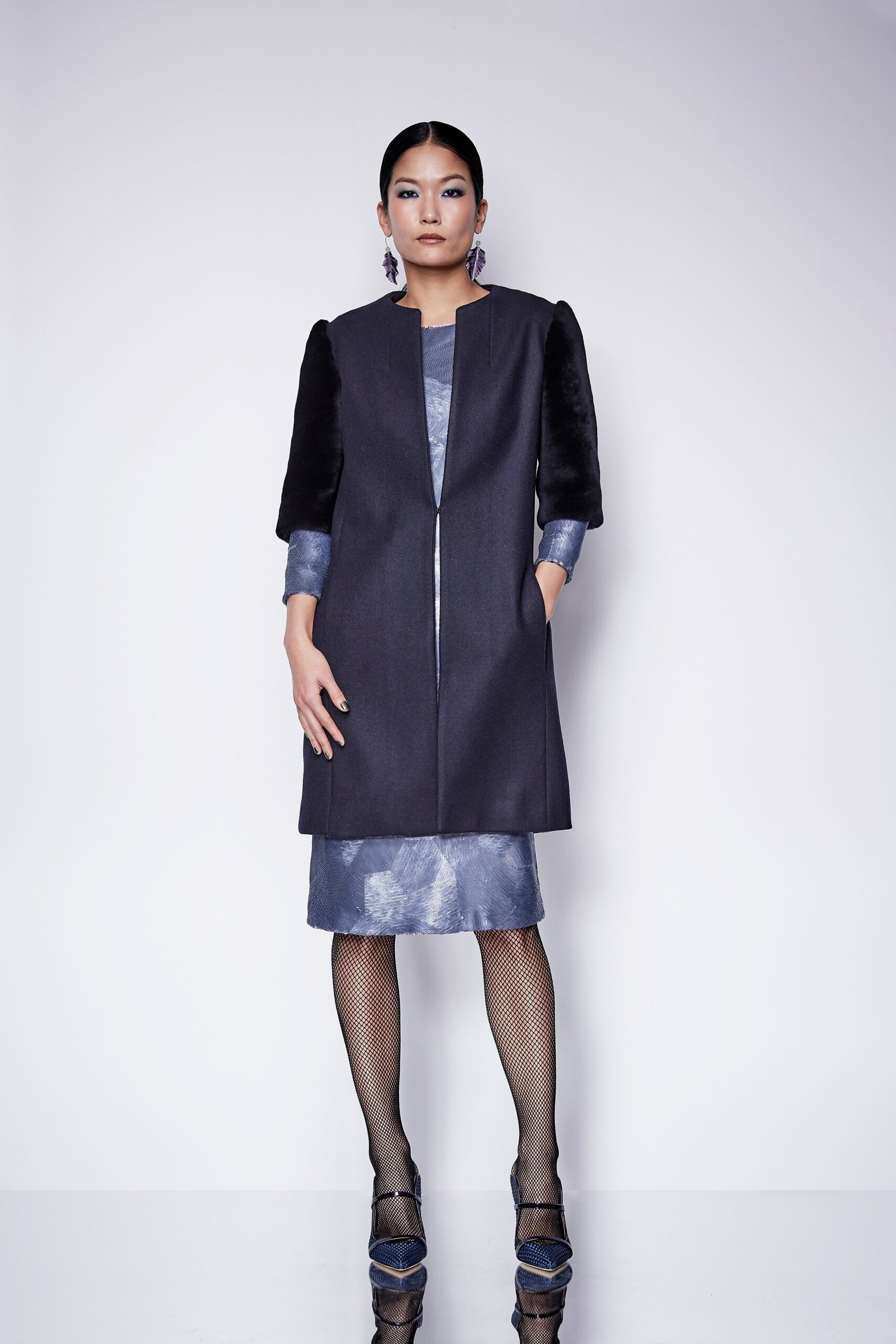 Kimora Lee Simmons F/W 19 Look 30
