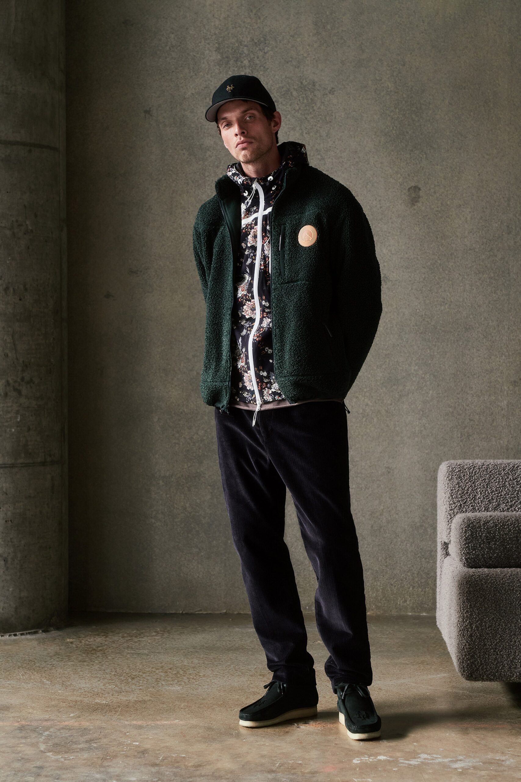Kith F/W 21 Menswear Look 30
