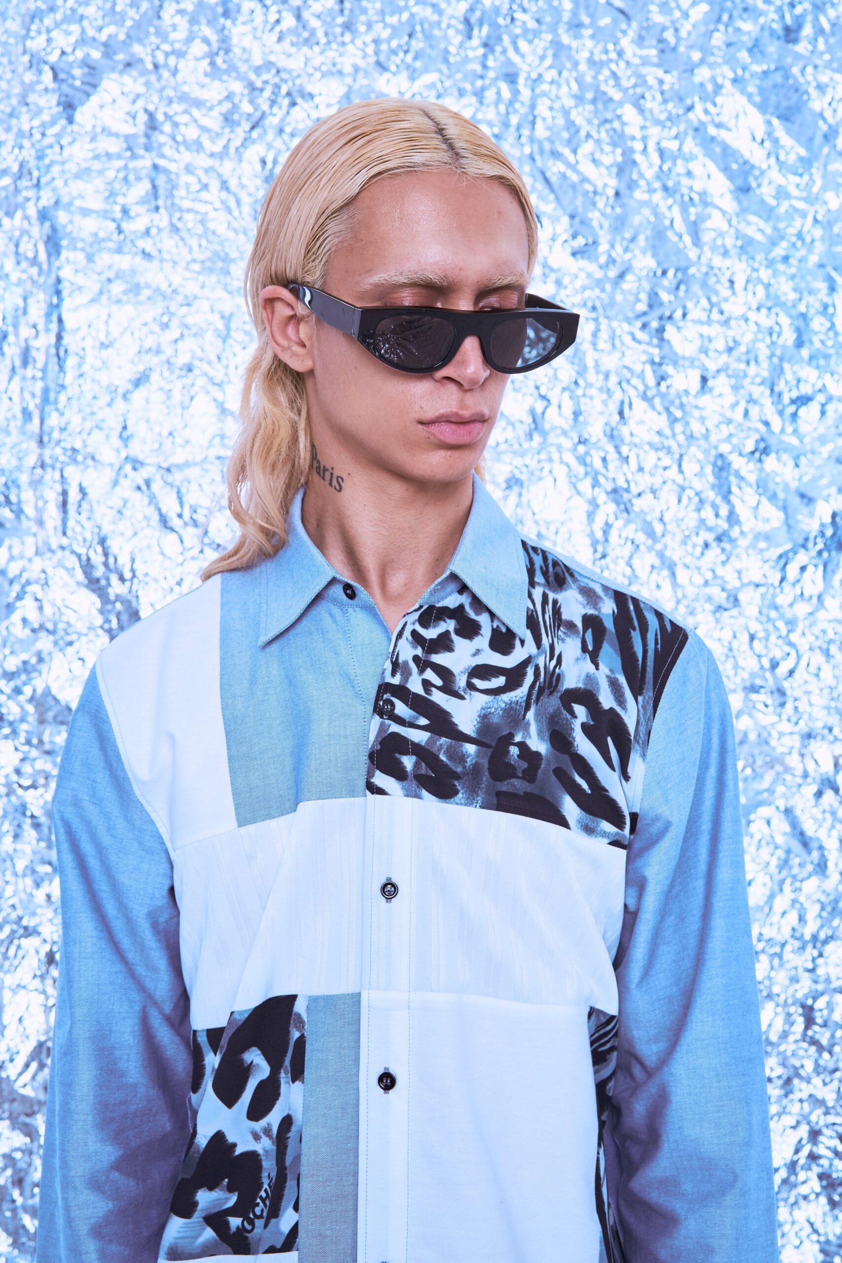 Koché F/W 20 Look 30