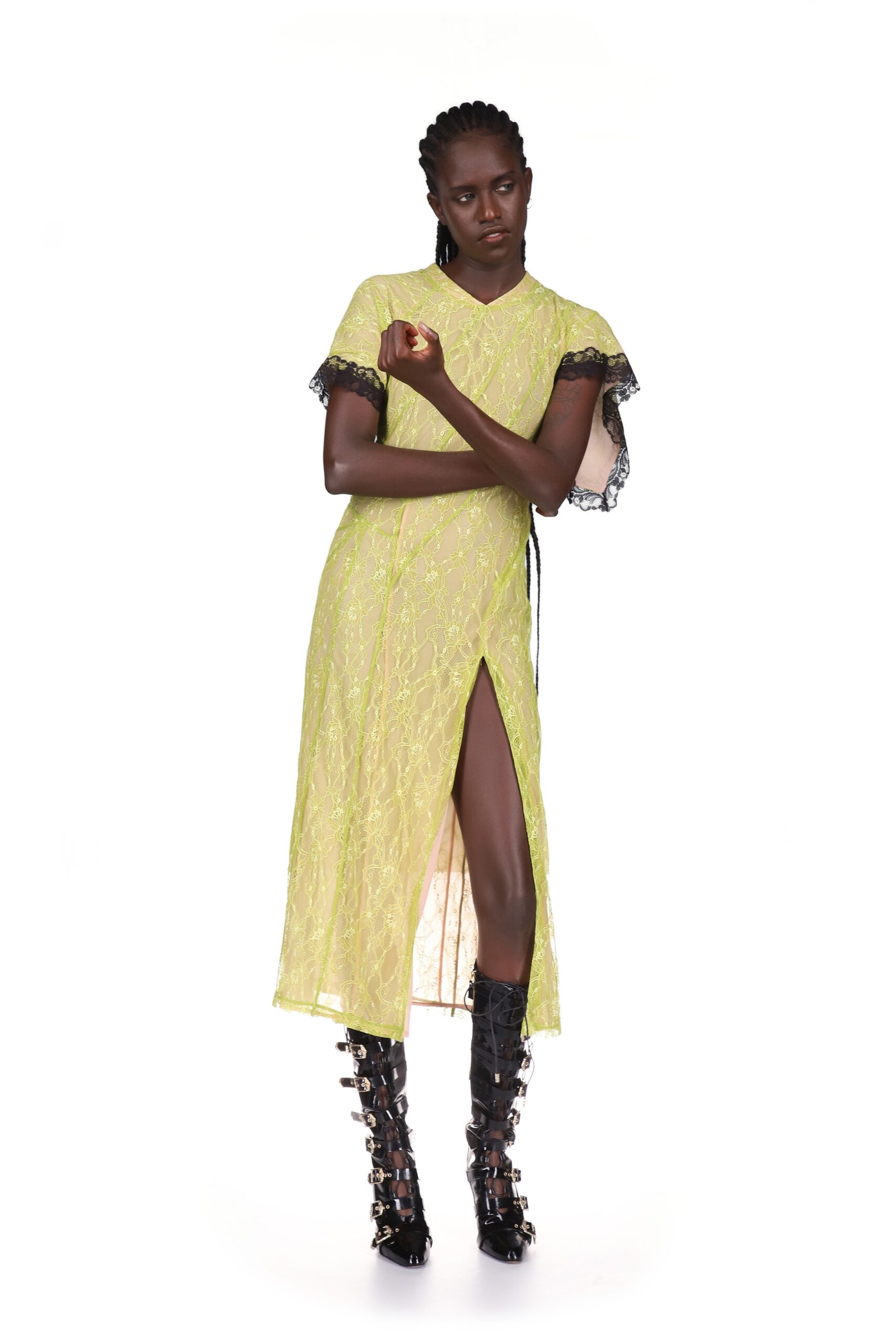 Koché F/W 22 Look 30