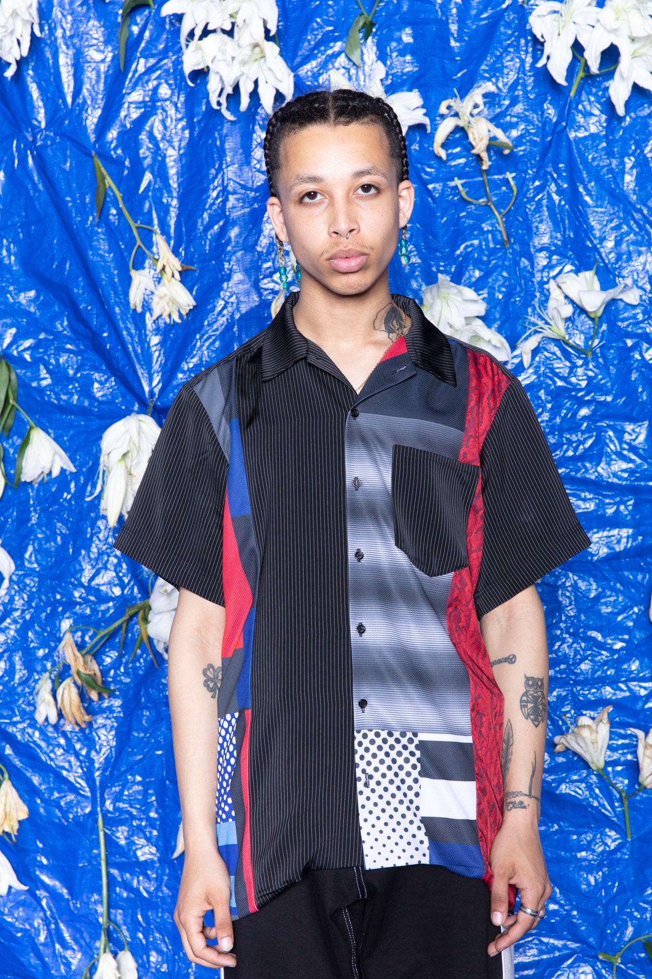 Koché S/S 20 Menswear Look 30